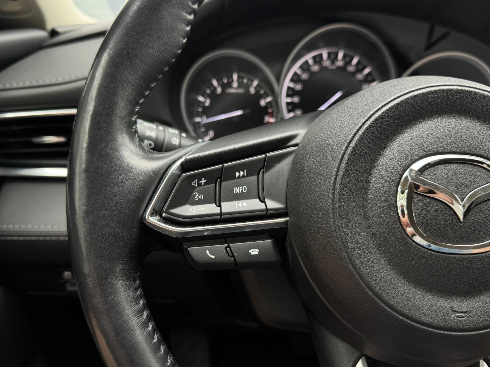 Foto van Mazda Mazda6