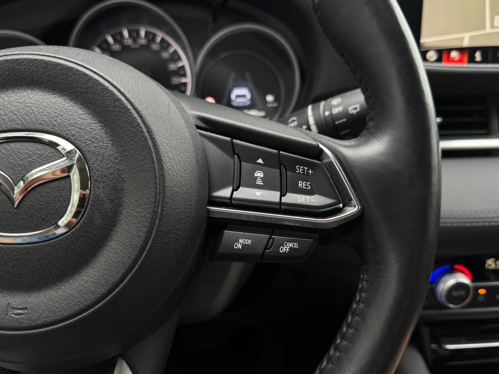 Foto van Mazda Mazda6