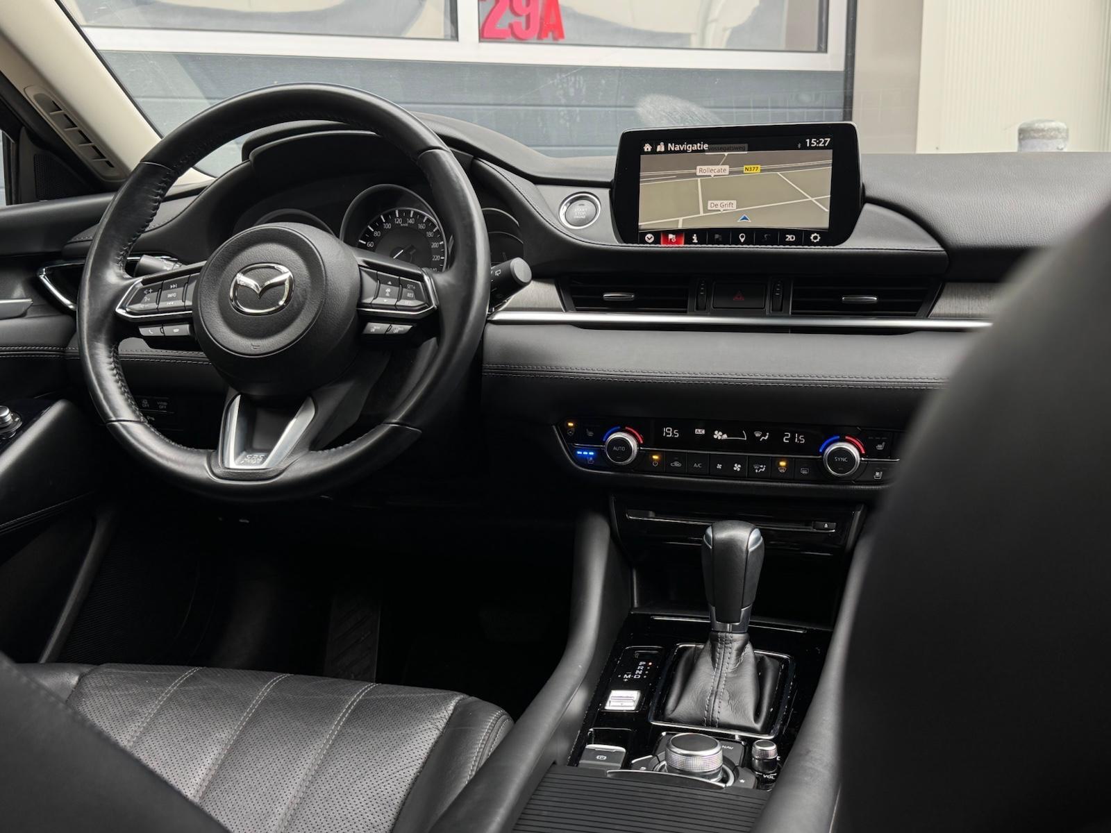 Foto van Mazda Mazda6