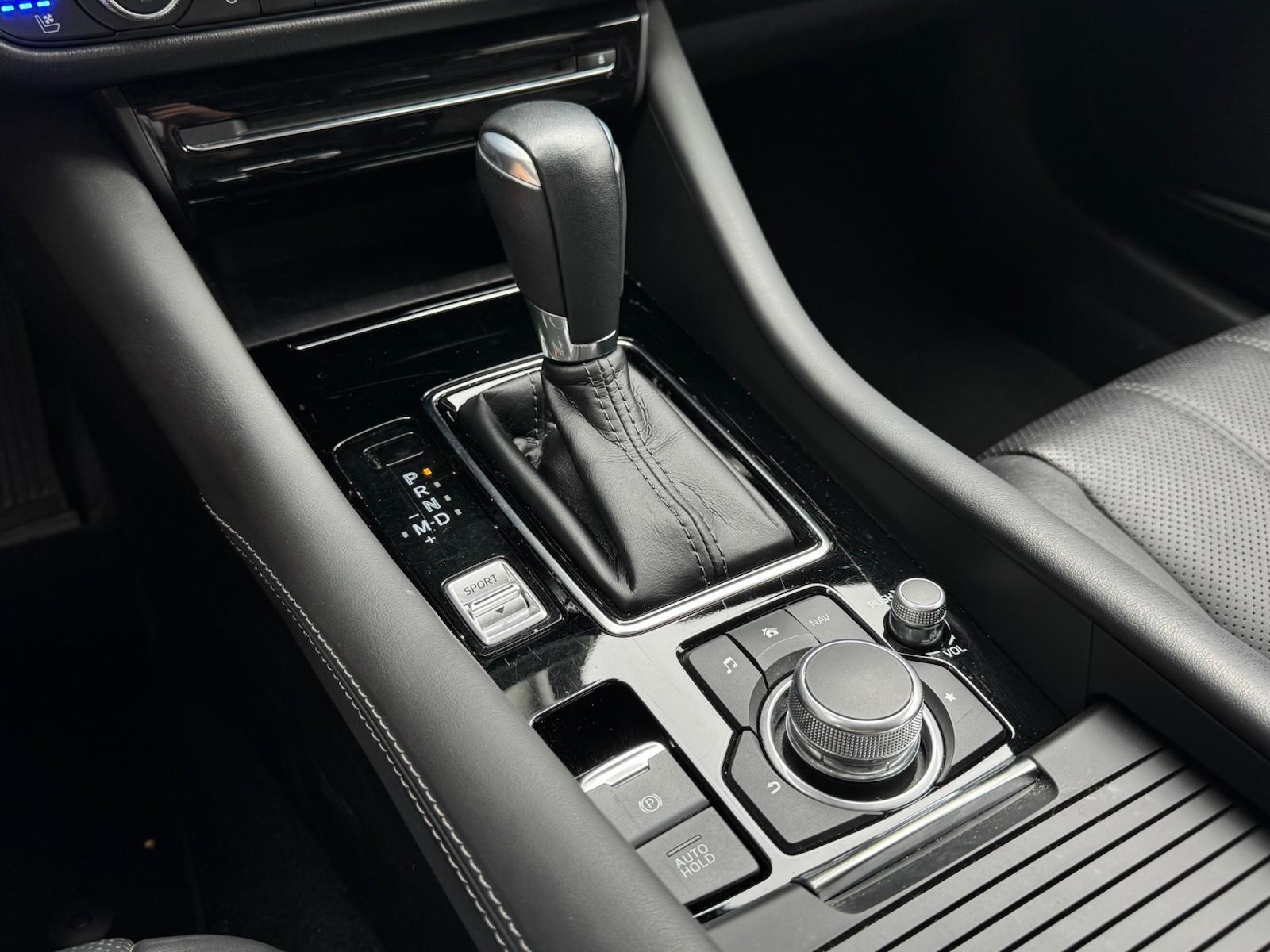 Foto van Mazda Mazda6