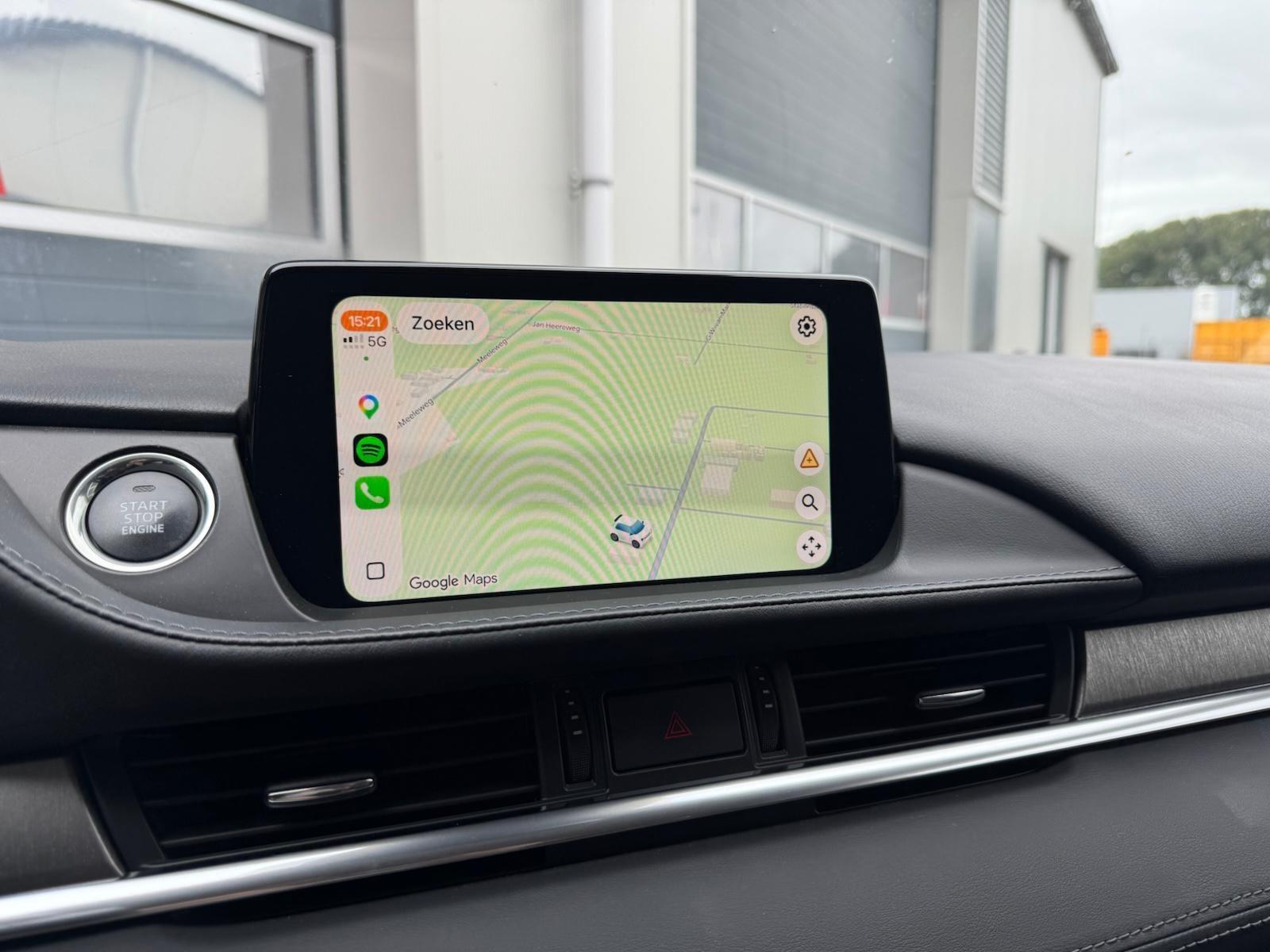 Foto van Mazda Mazda6