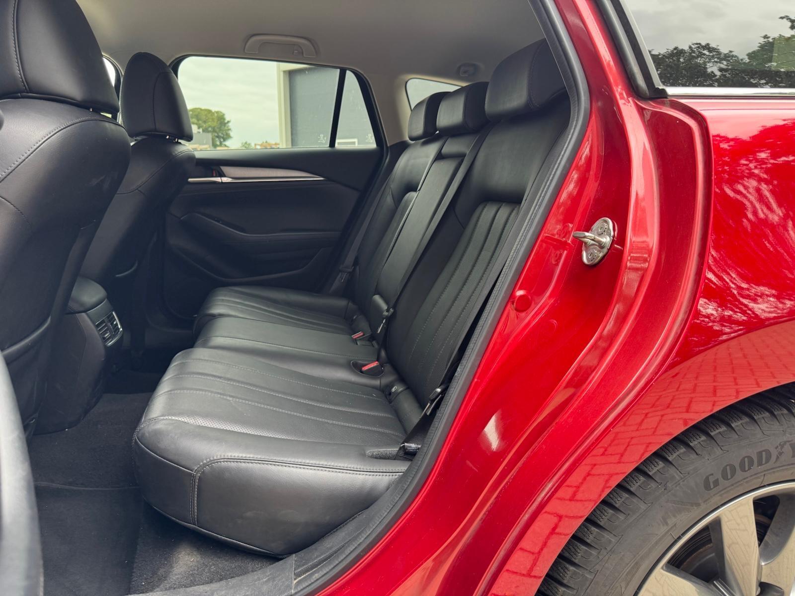 Foto van Mazda Mazda6