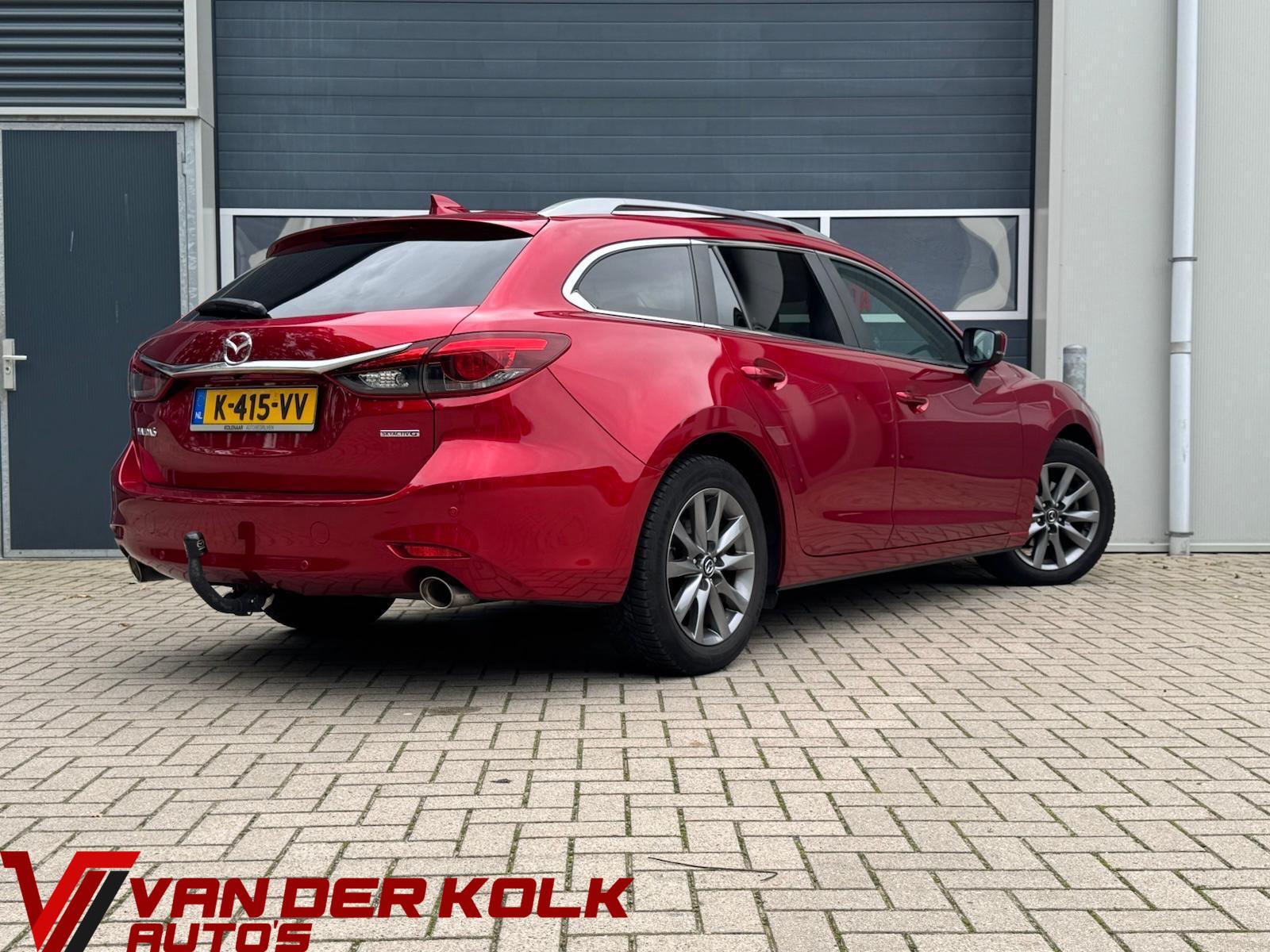 Foto van Mazda Mazda6