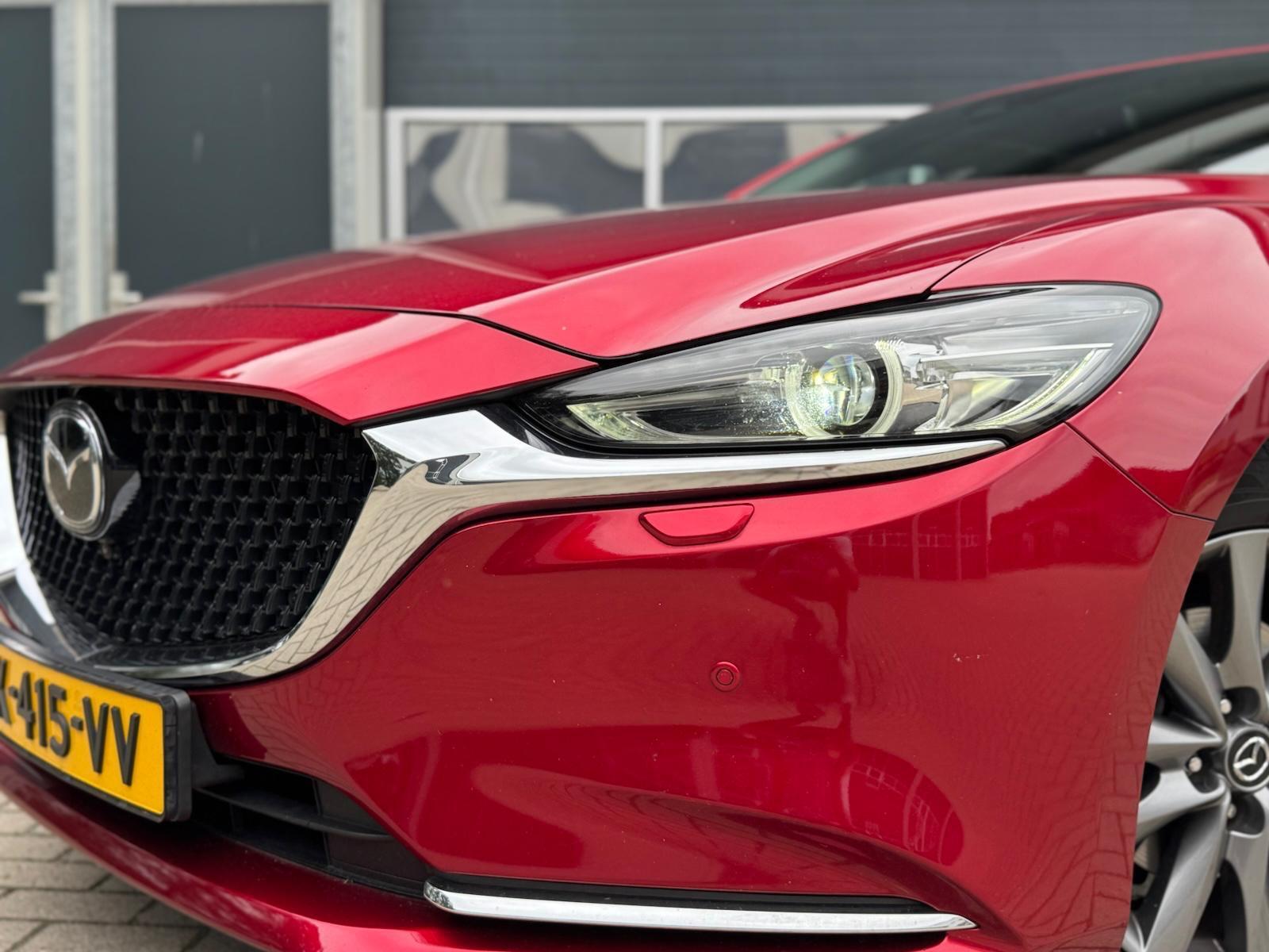 Foto van Mazda Mazda6