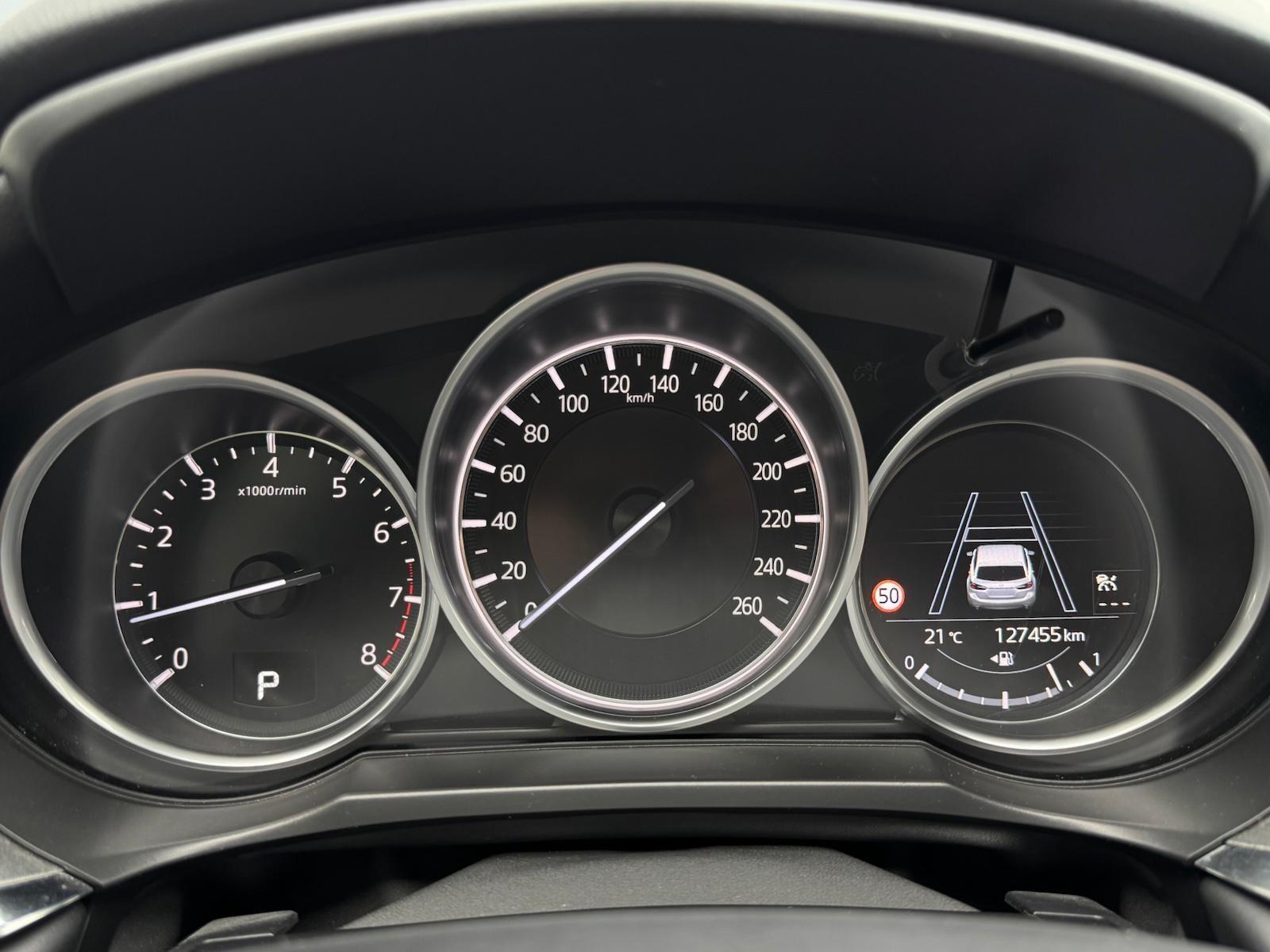 Foto van Mazda Mazda6