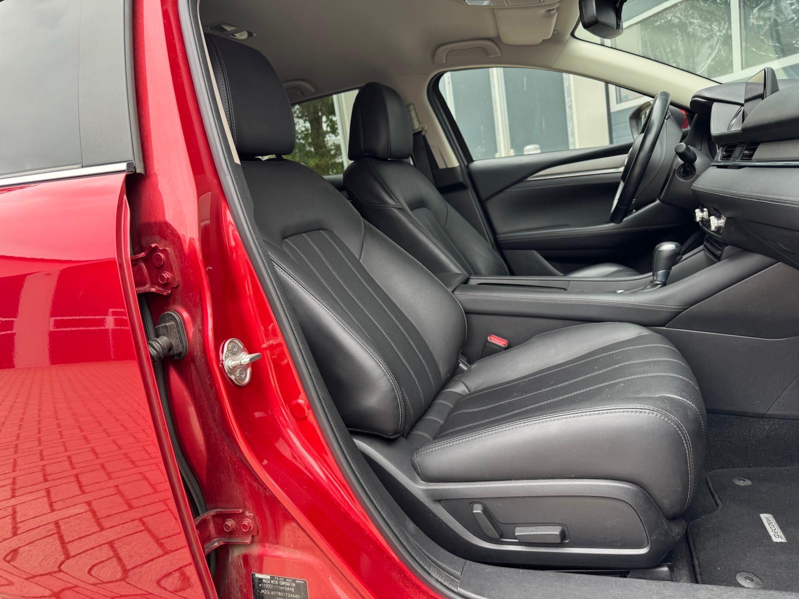 Foto van Mazda Mazda6