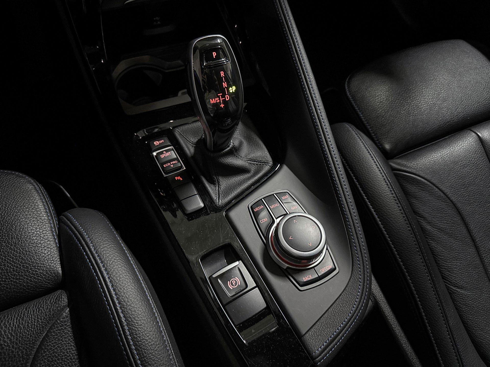 Foto van BMW X1 Sdrive20i