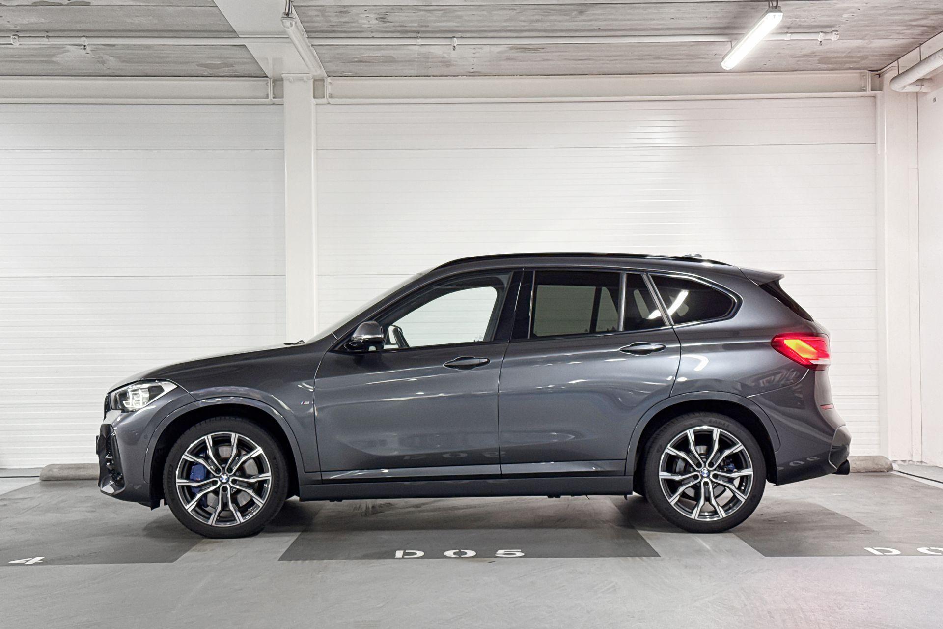 Foto van BMW X1 Sdrive20i