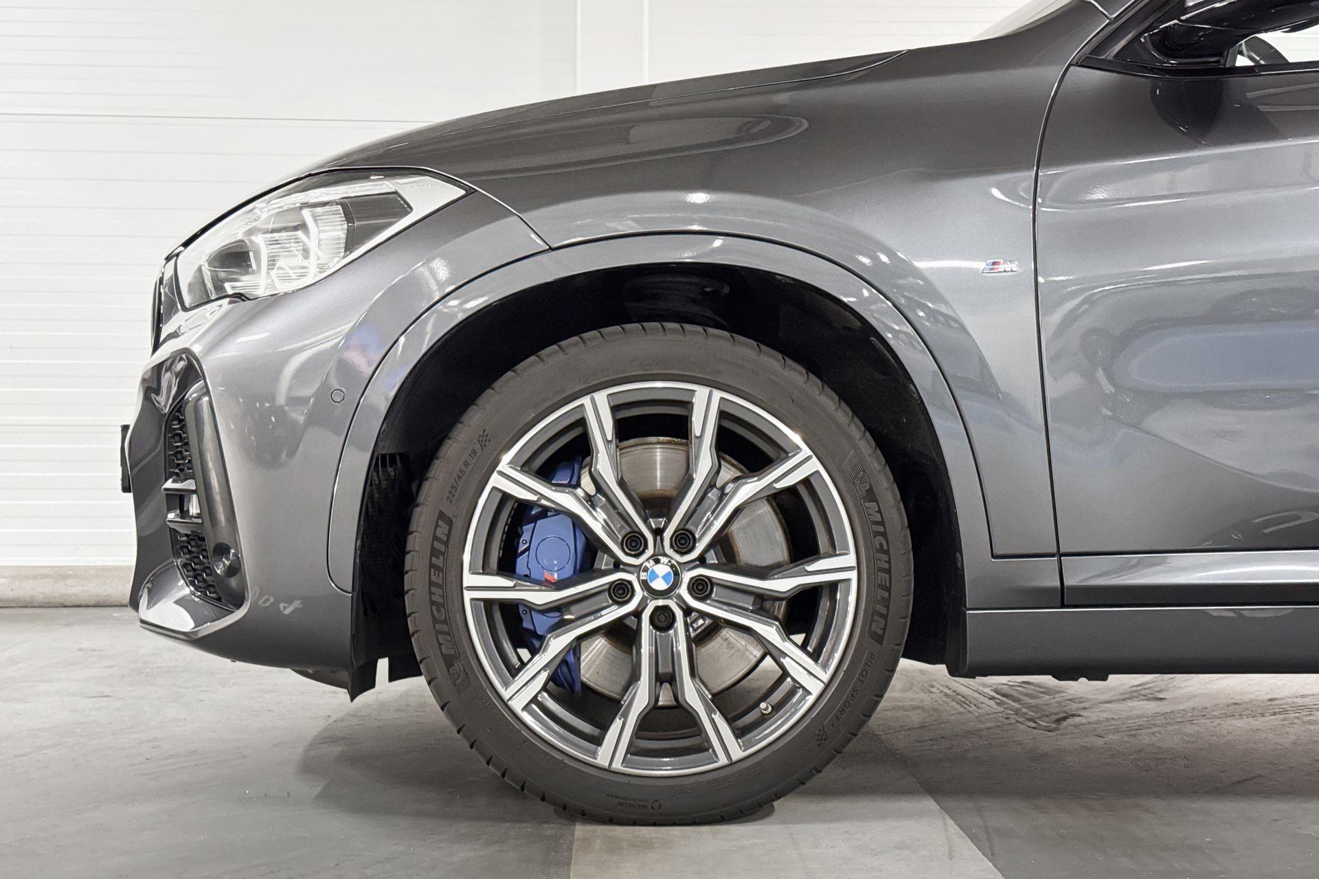 Foto van BMW X1 Sdrive20i