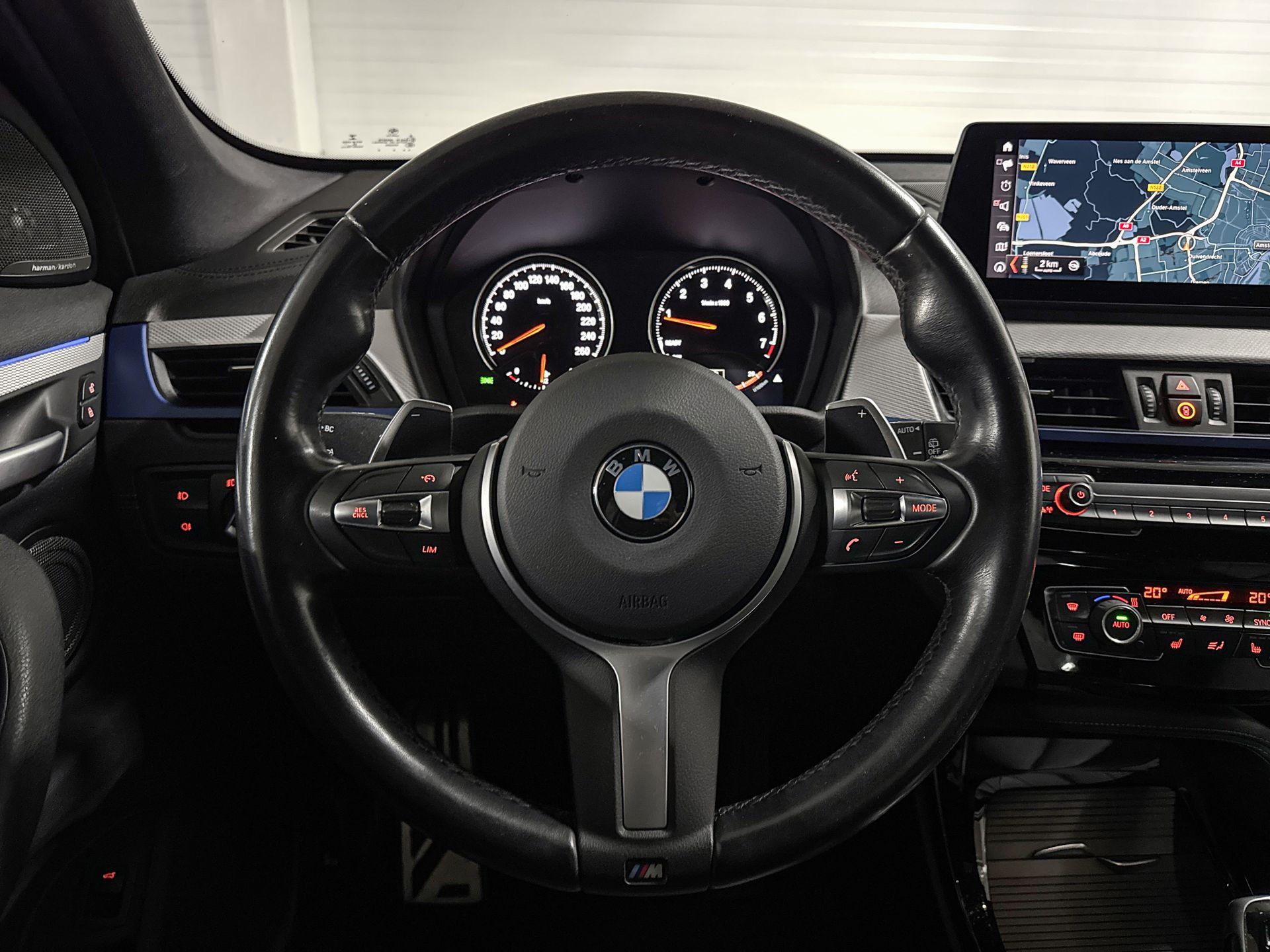 Foto van BMW X1 Sdrive20i