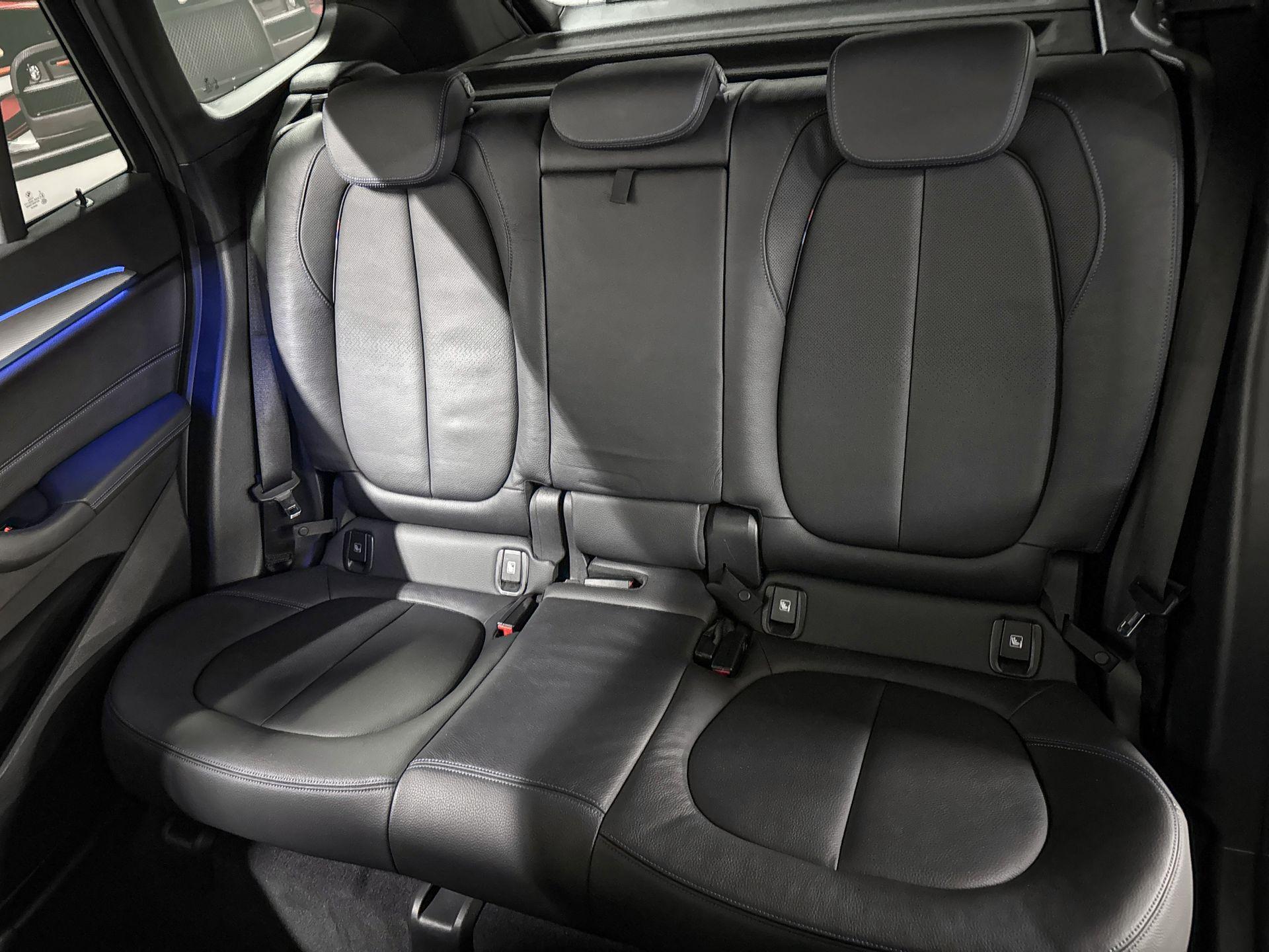 Foto van BMW X1 Sdrive20i