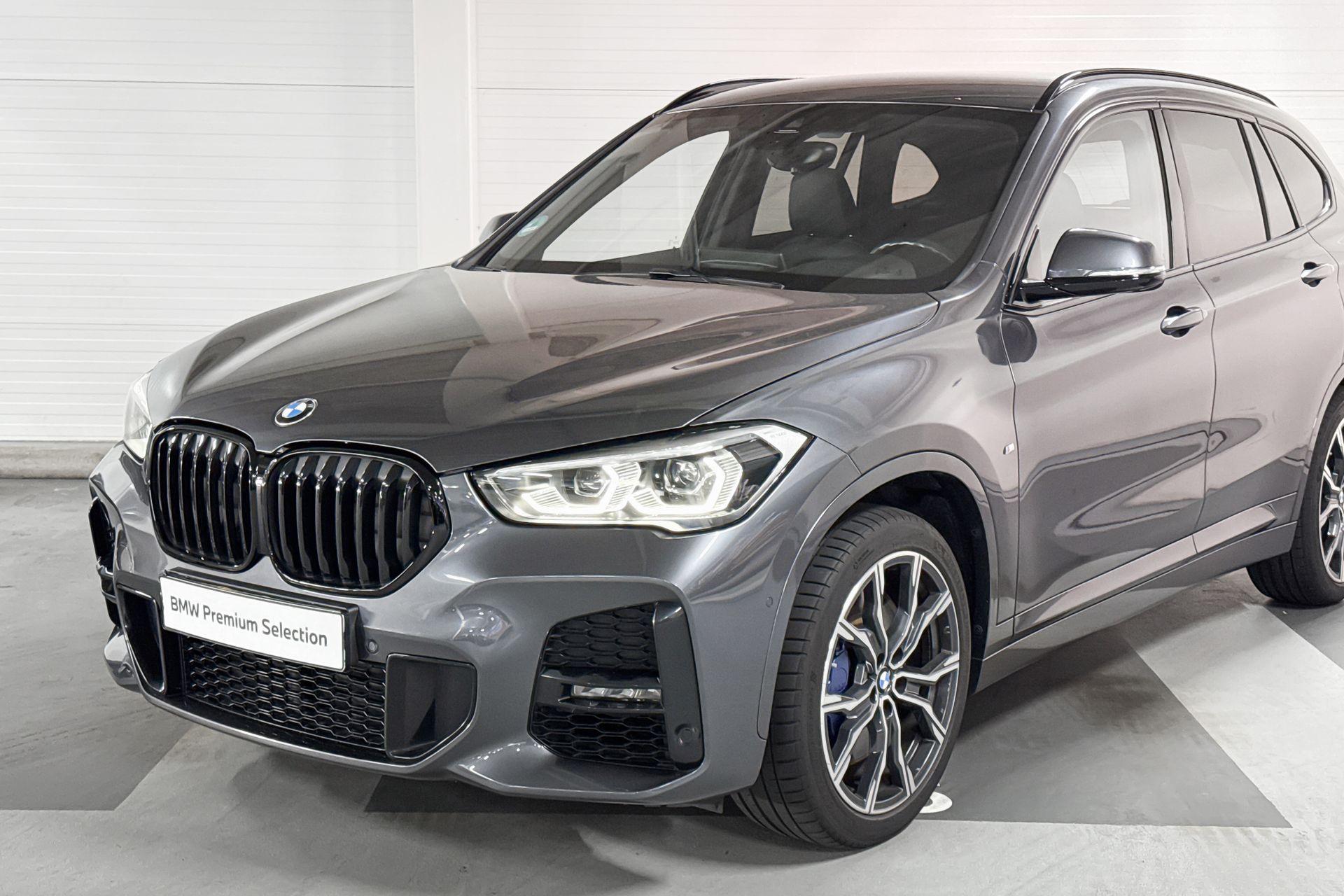 Foto van BMW X1 Sdrive20i