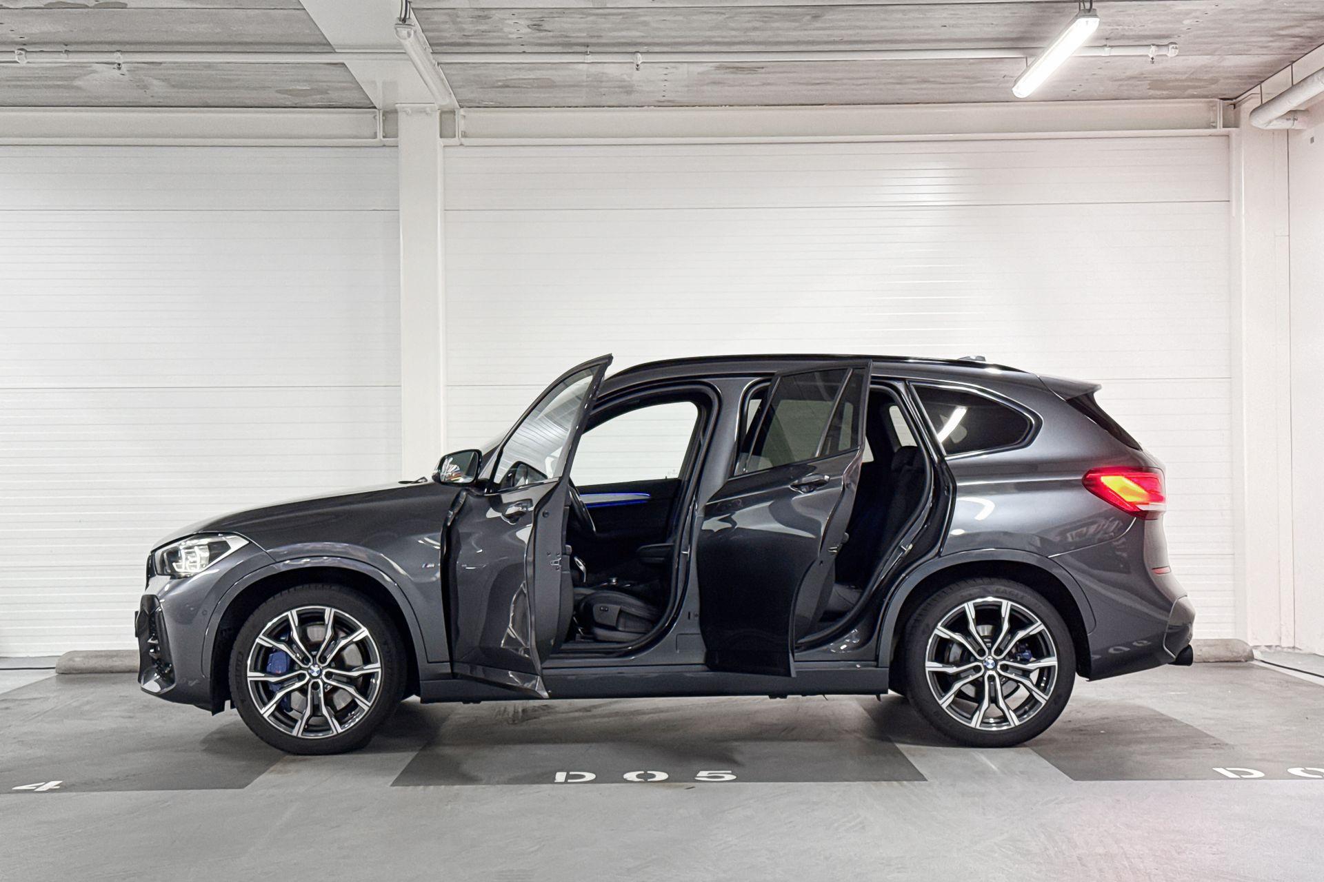 Foto van BMW X1 Sdrive20i