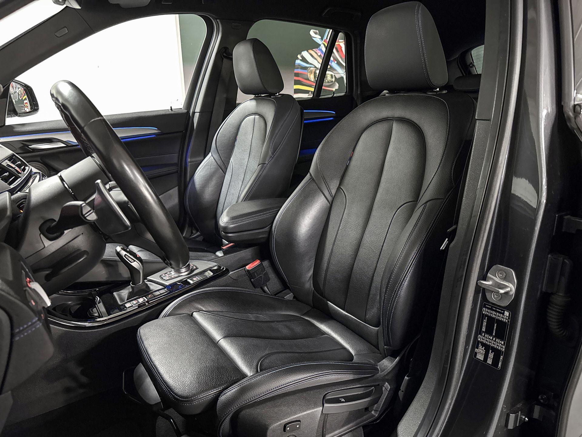 Foto van BMW X1 Sdrive20i