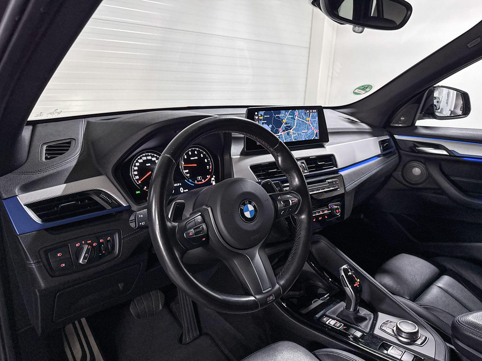 Foto van BMW X1 Sdrive20i