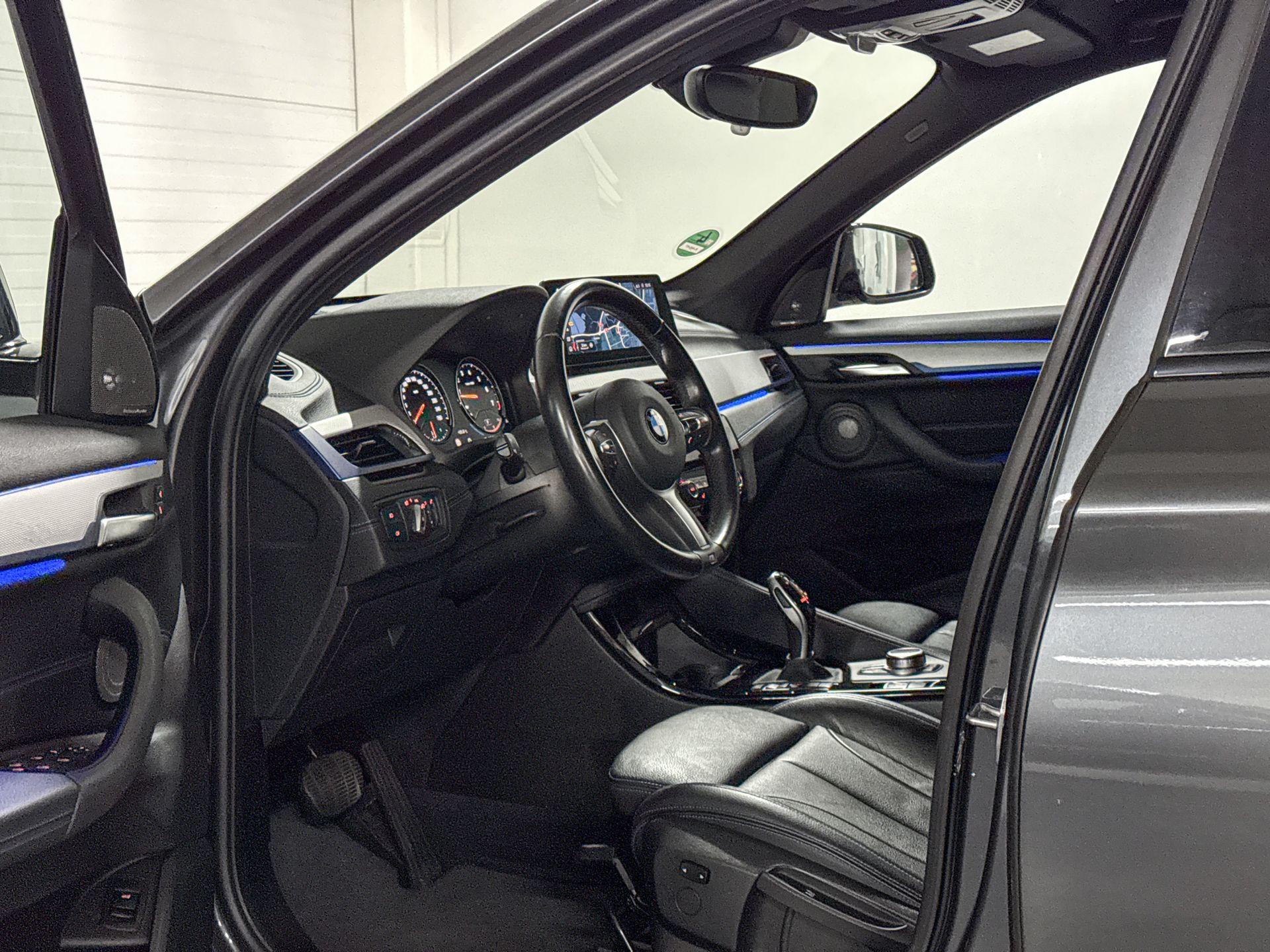 Foto van BMW X1 Sdrive20i