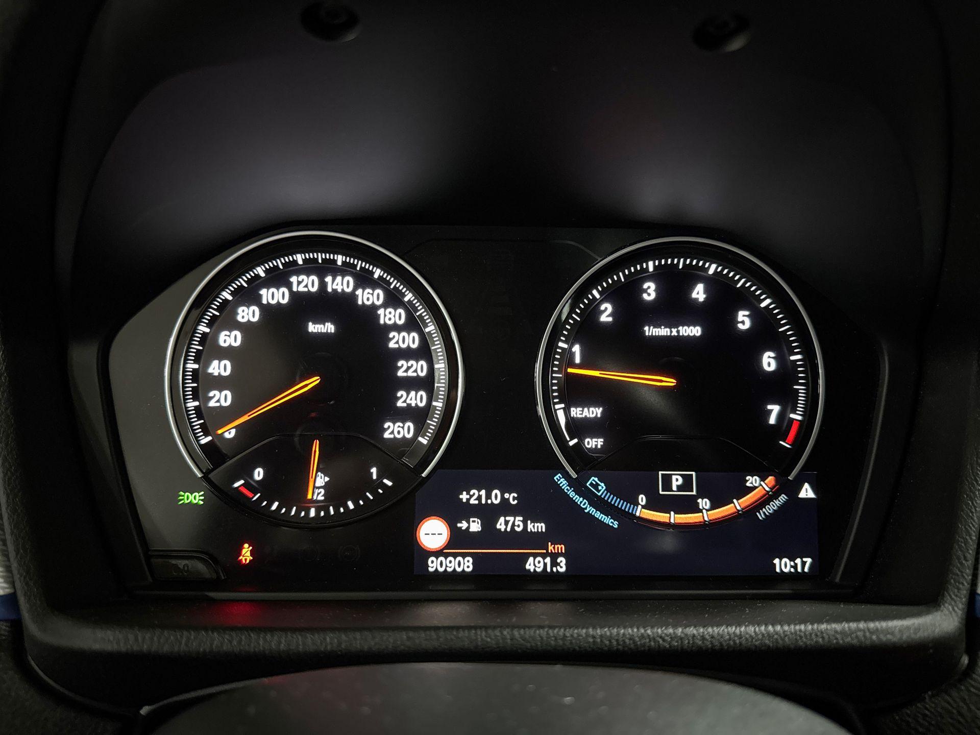 Foto van BMW X1 Sdrive20i