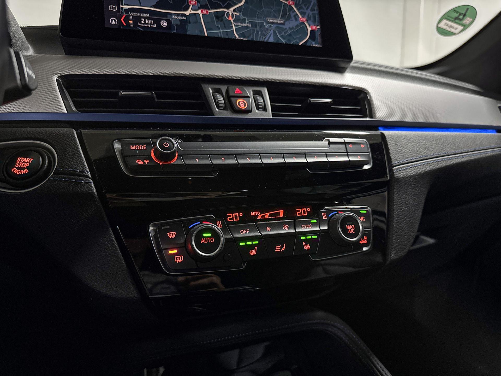Foto van BMW X1 Sdrive20i