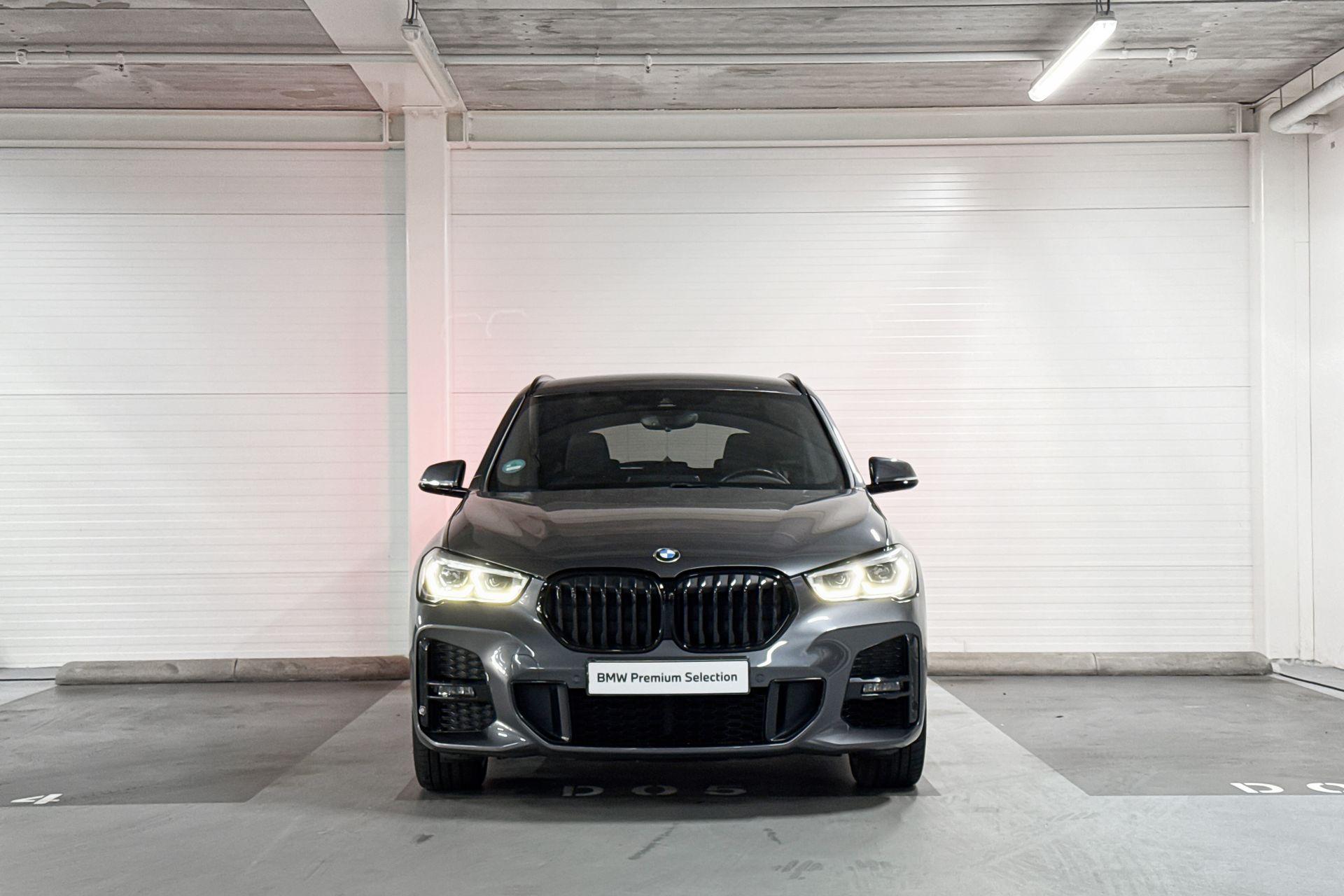 Foto van BMW X1 Sdrive20i