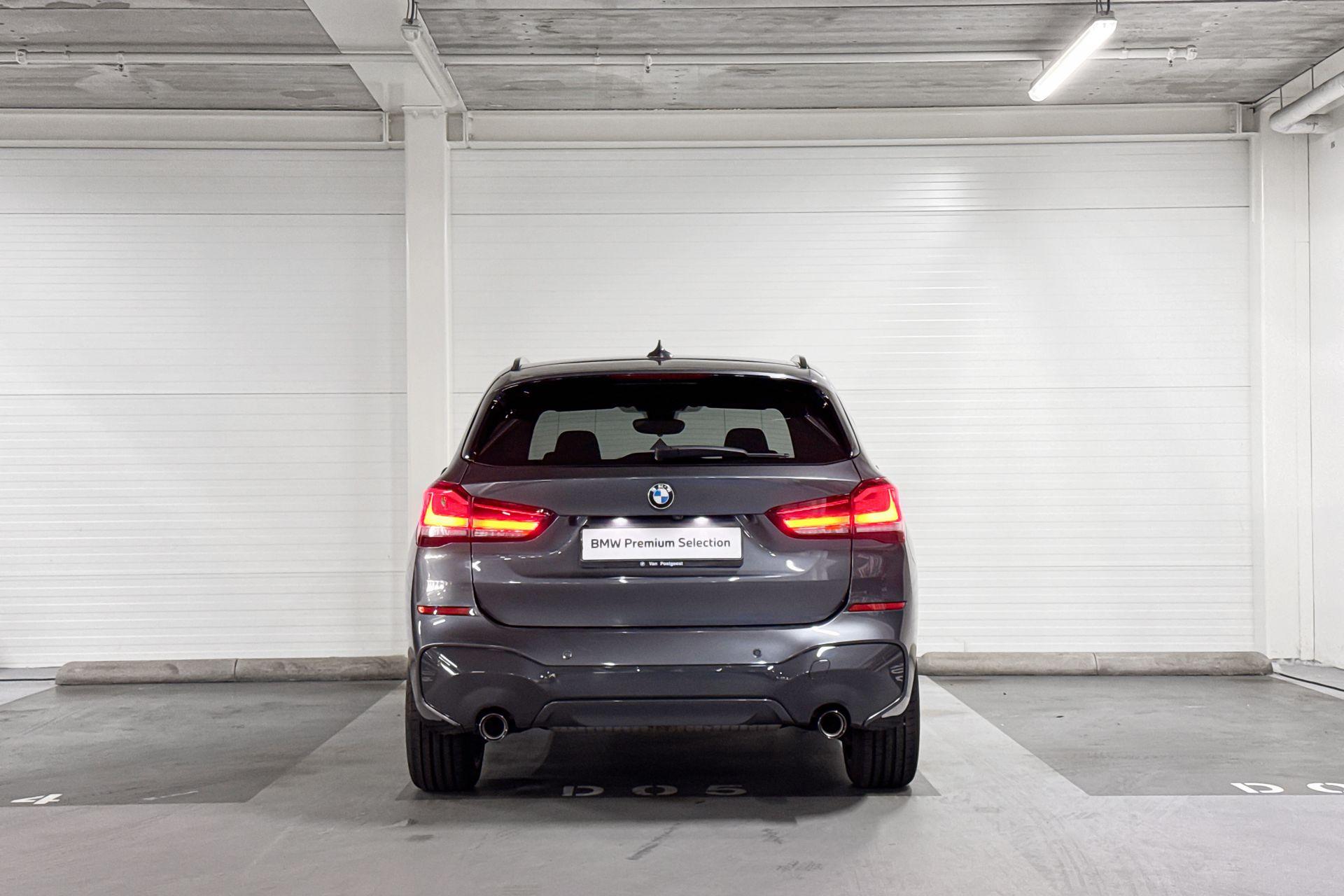 Foto van BMW X1 Sdrive20i