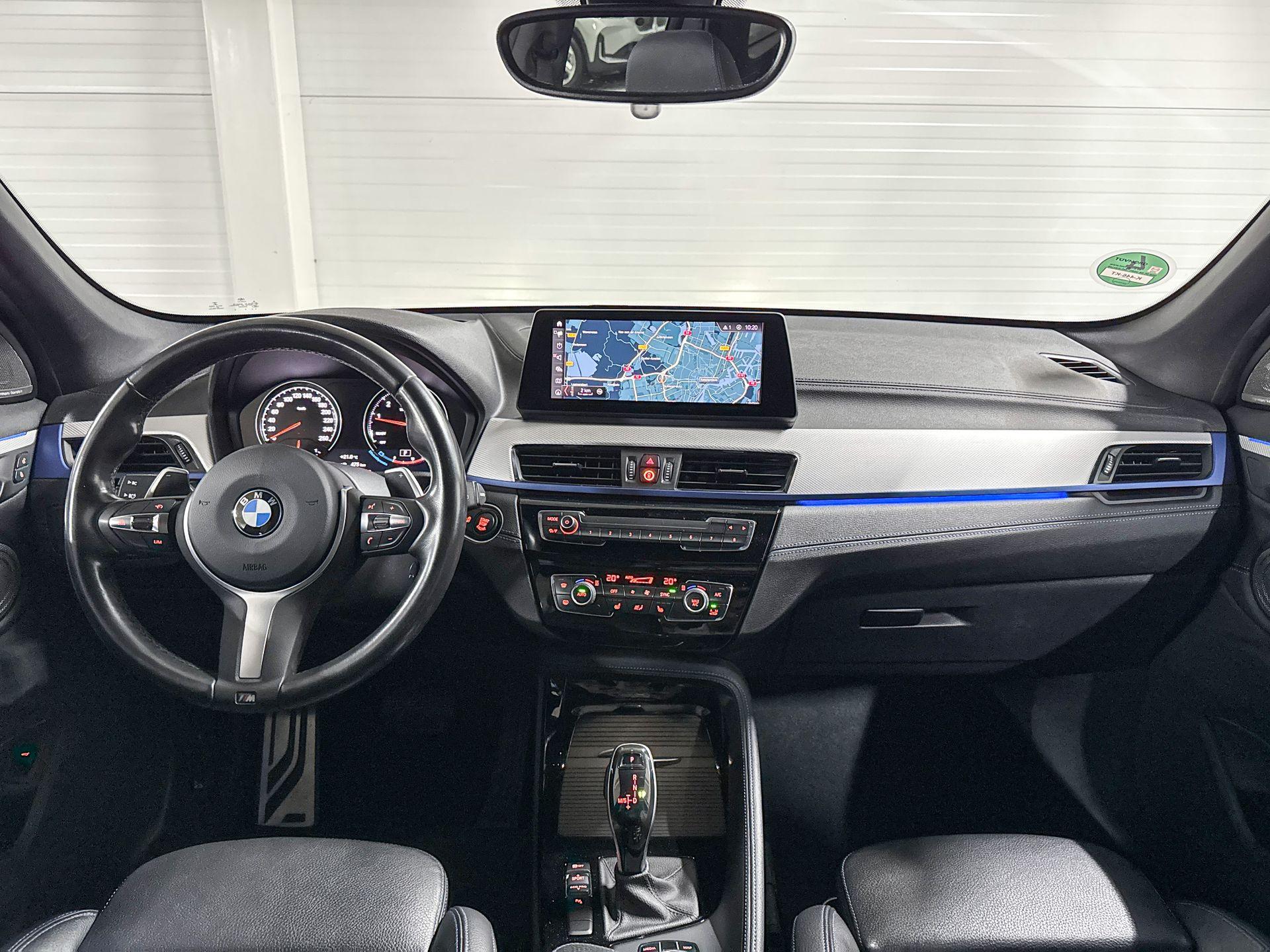 Foto van BMW X1 Sdrive20i