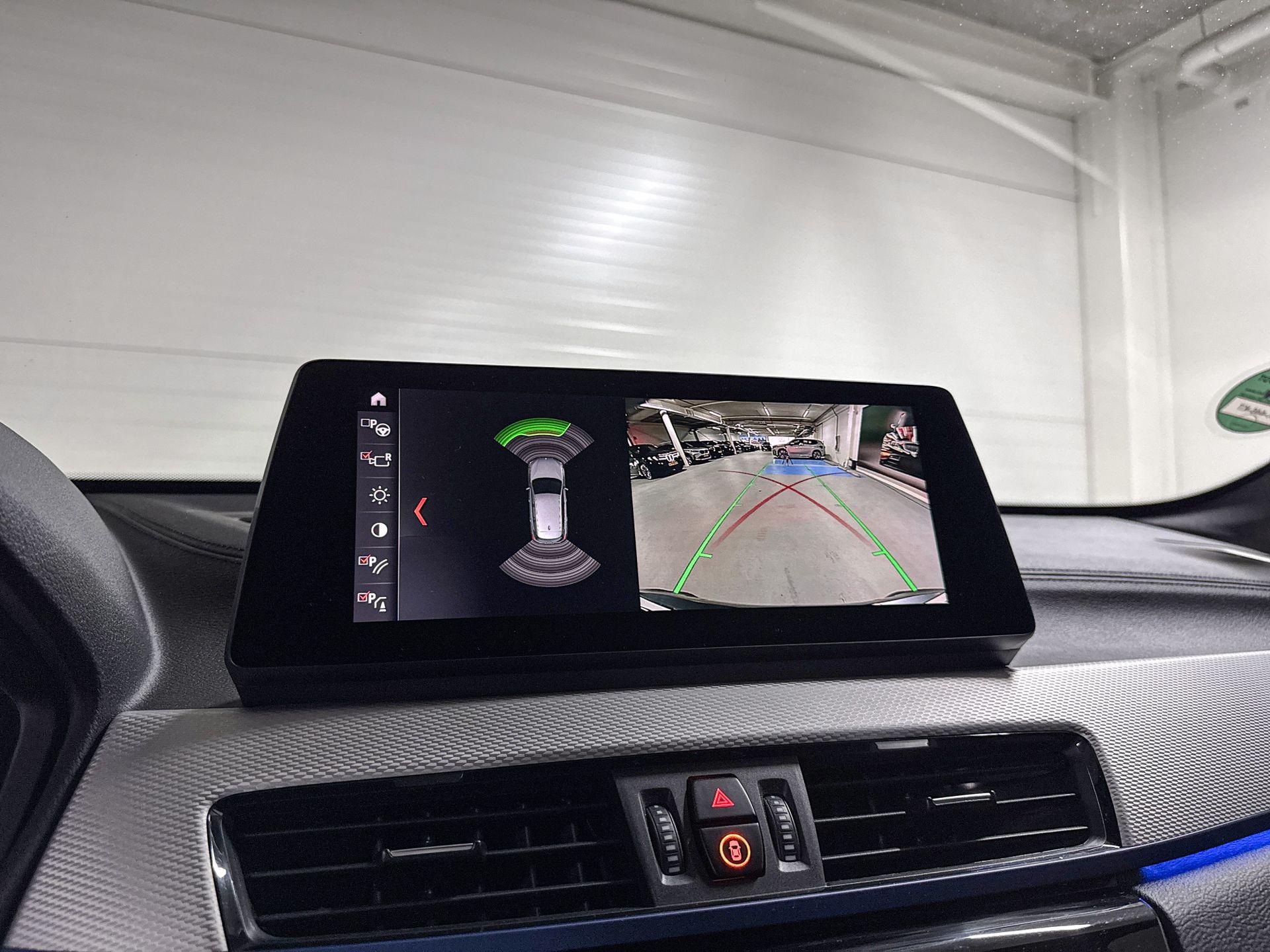 Foto van BMW X1 Sdrive20i