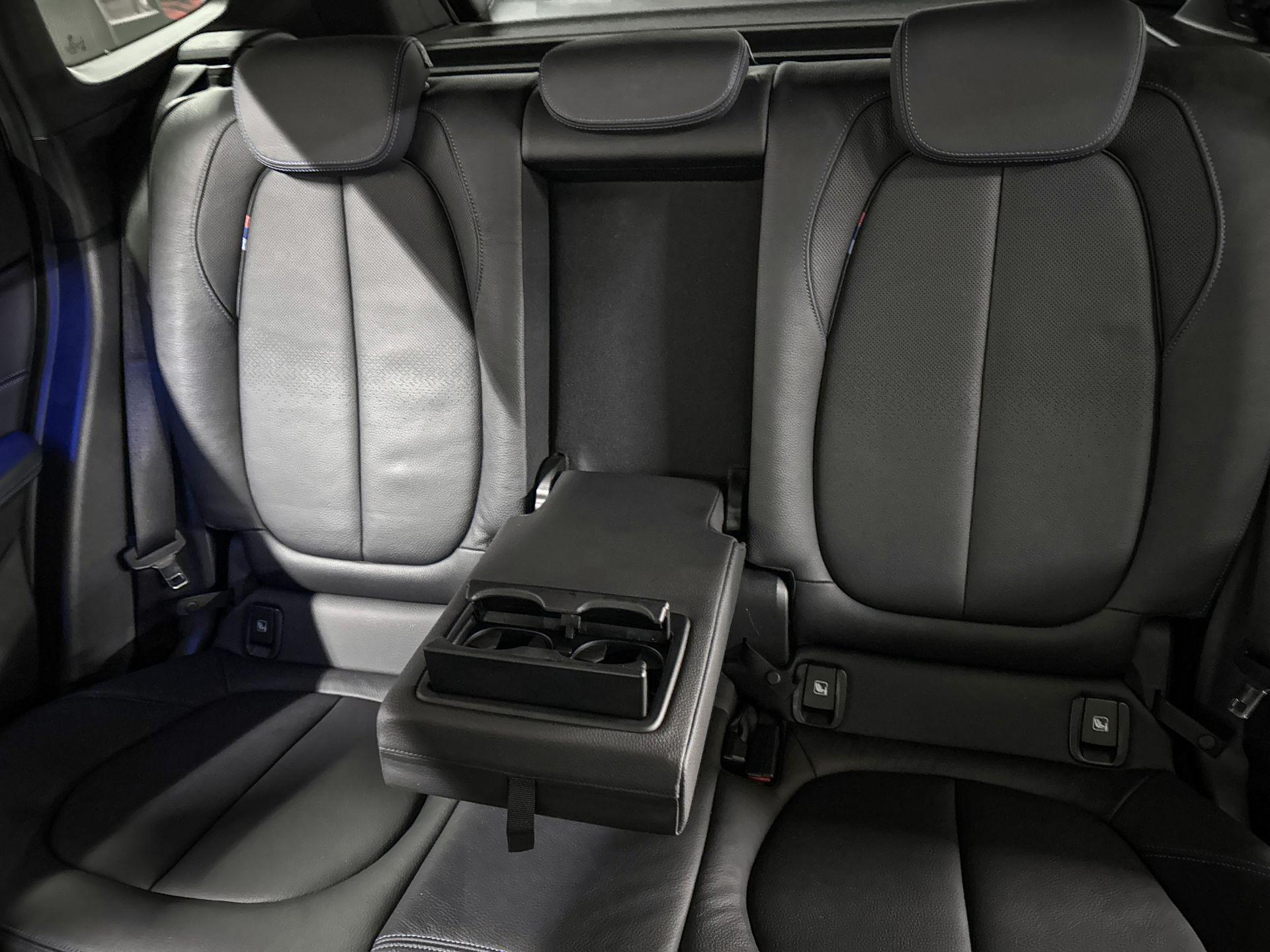 Foto van BMW X1 Sdrive20i