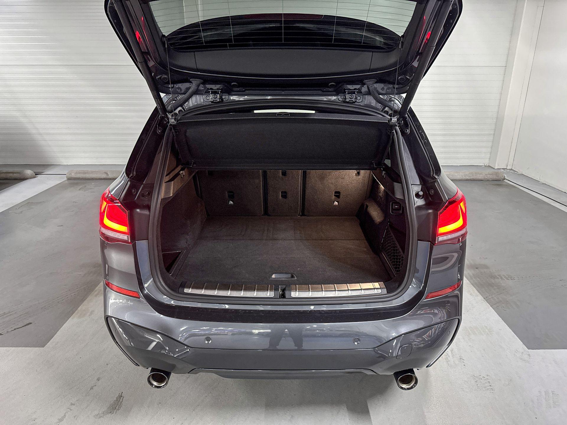 Foto van BMW X1 Sdrive20i