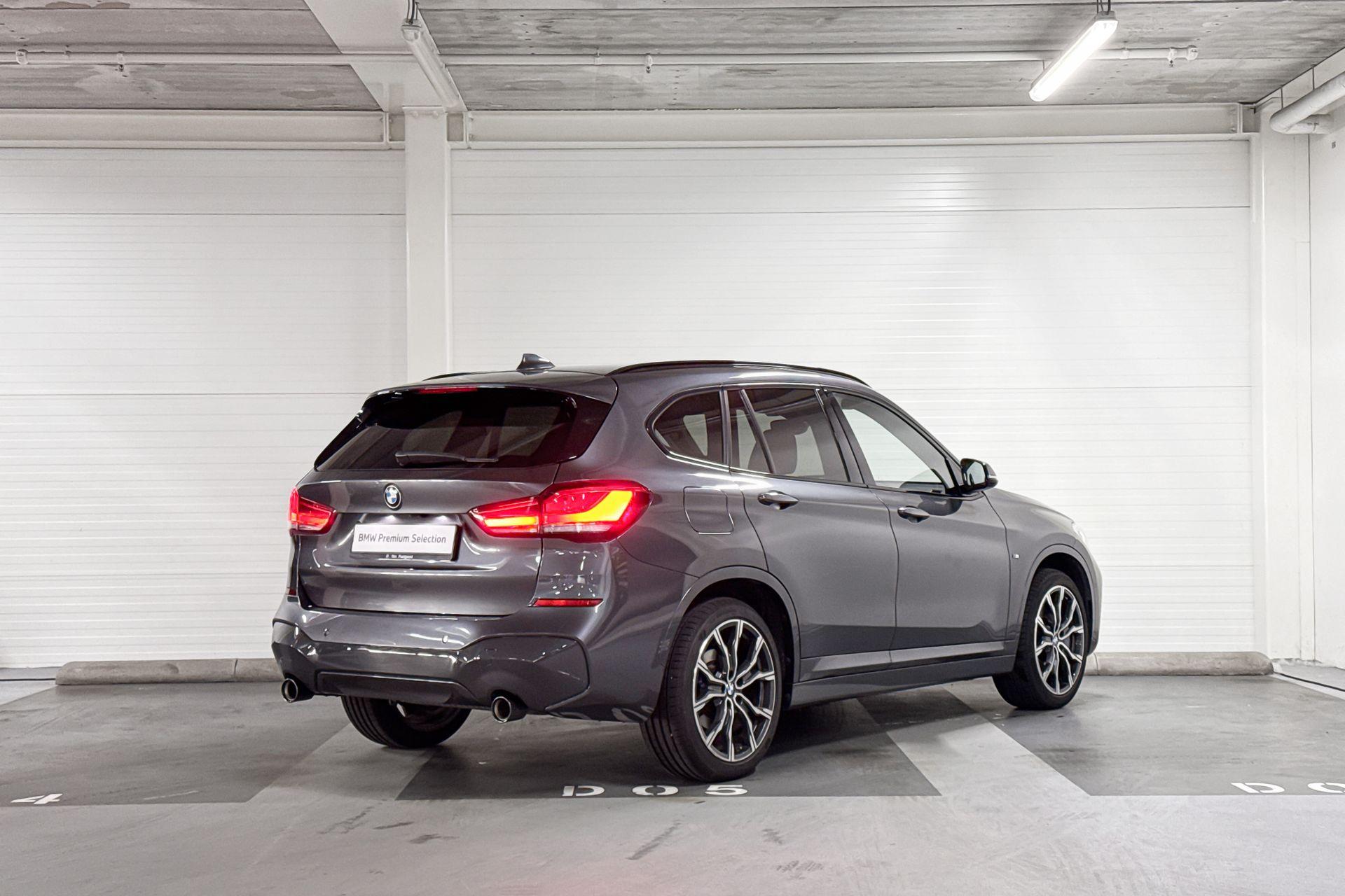 Foto van BMW X1 Sdrive20i