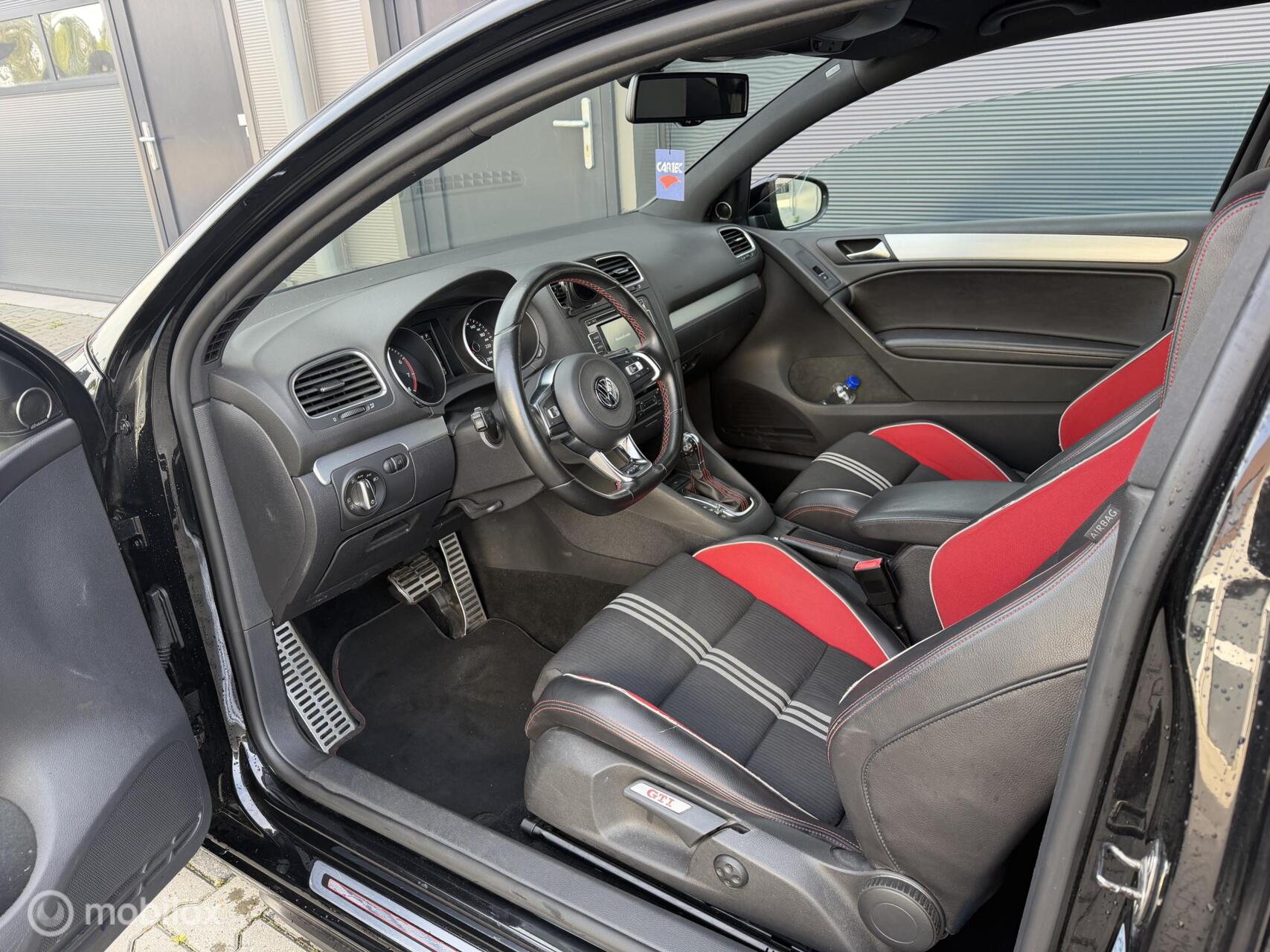 Foto van Volkswagen Golf
