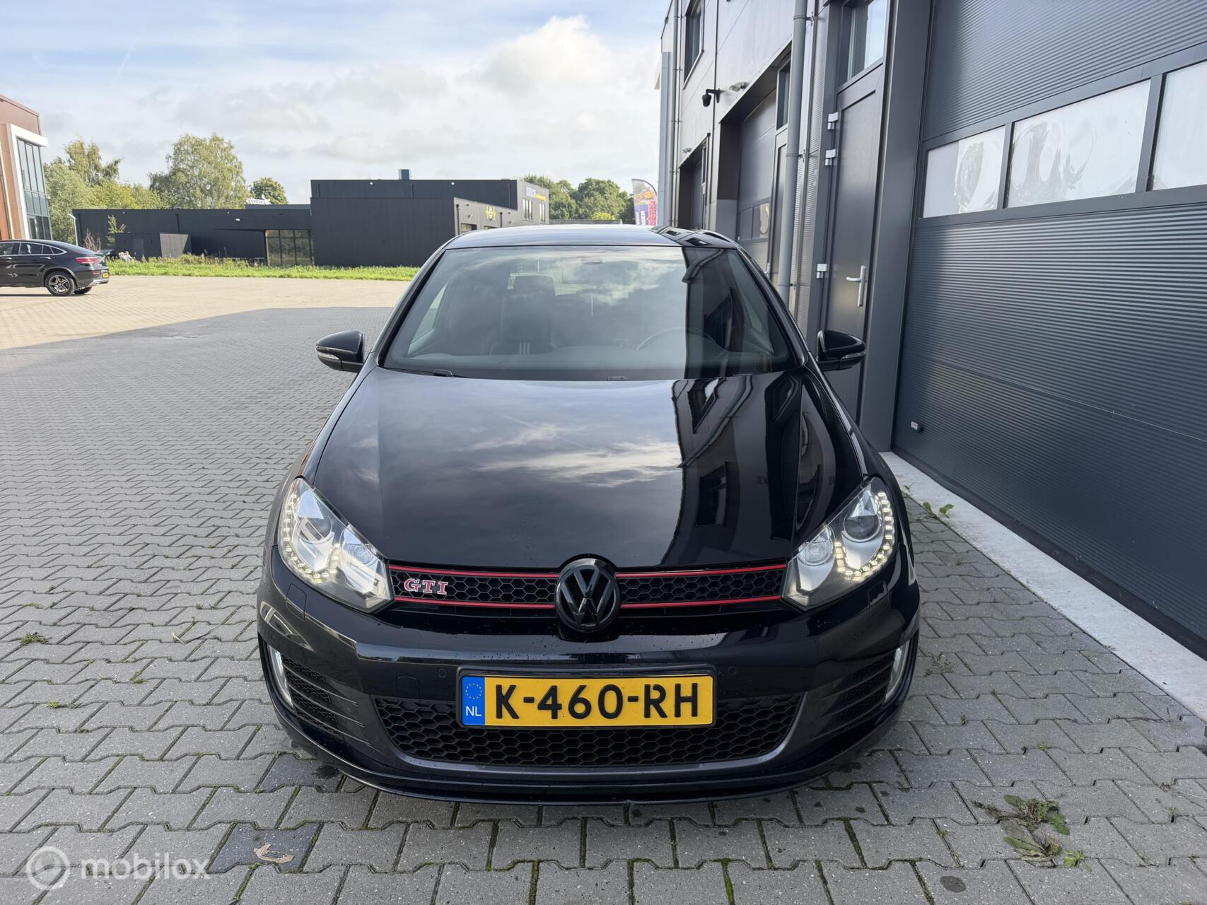 Foto van Volkswagen Golf