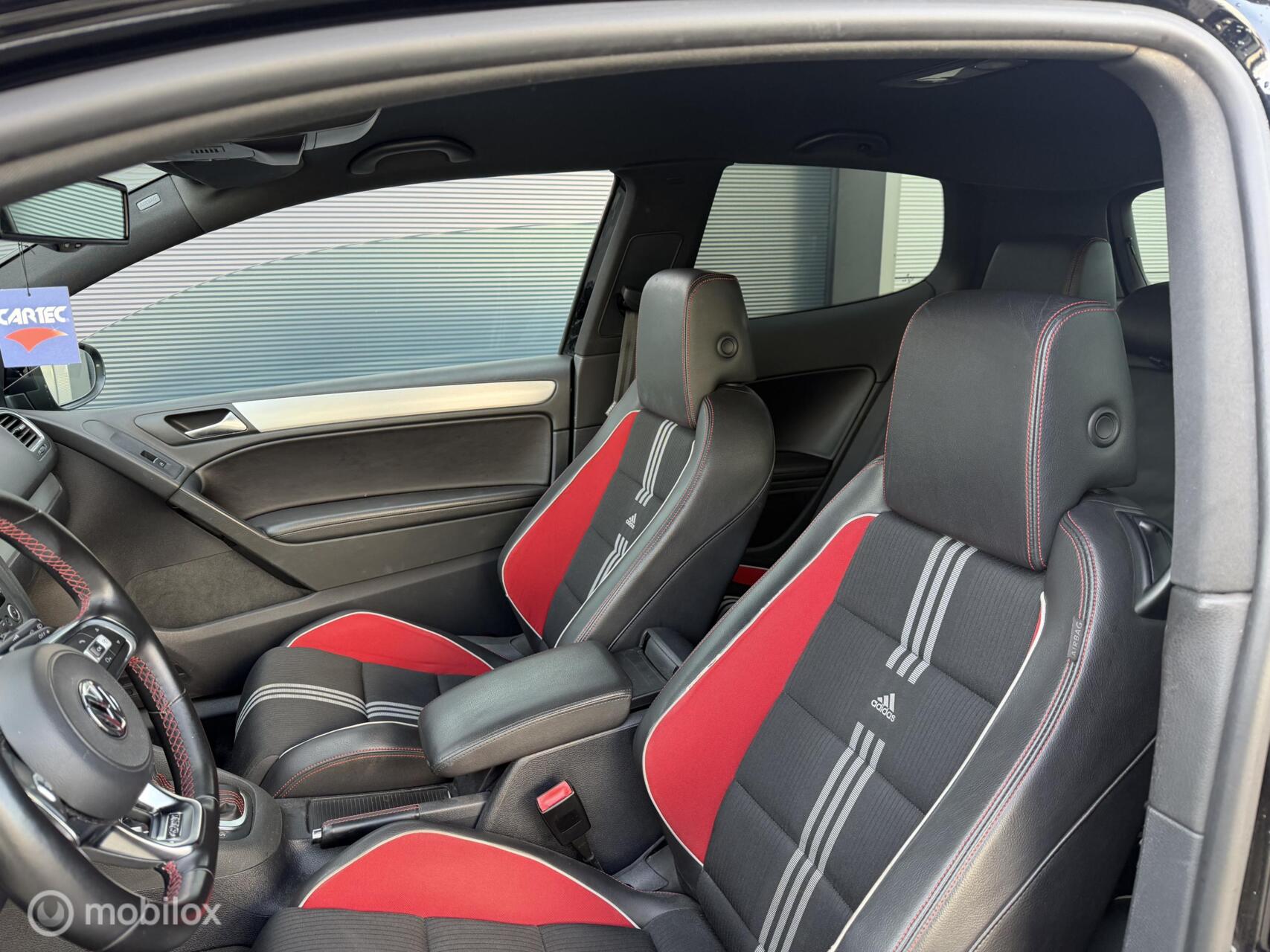 Foto van Volkswagen Golf