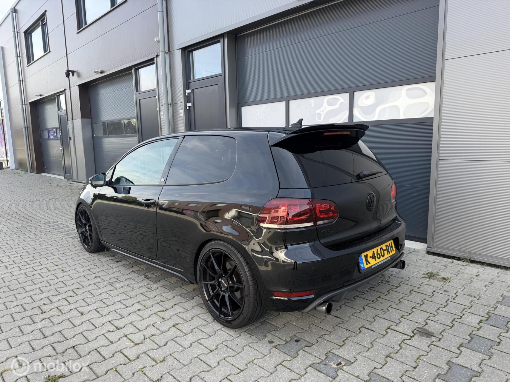 Foto van Volkswagen Golf