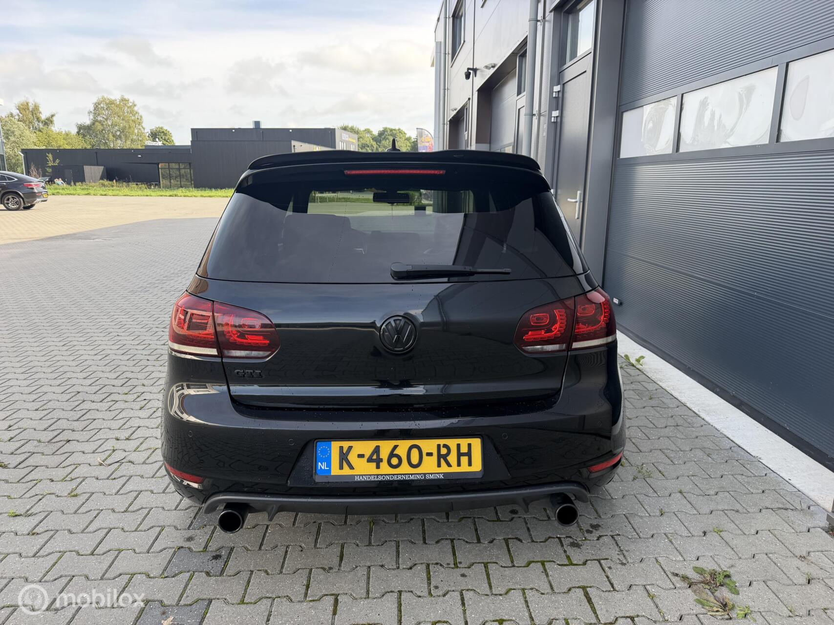 Foto van Volkswagen Golf