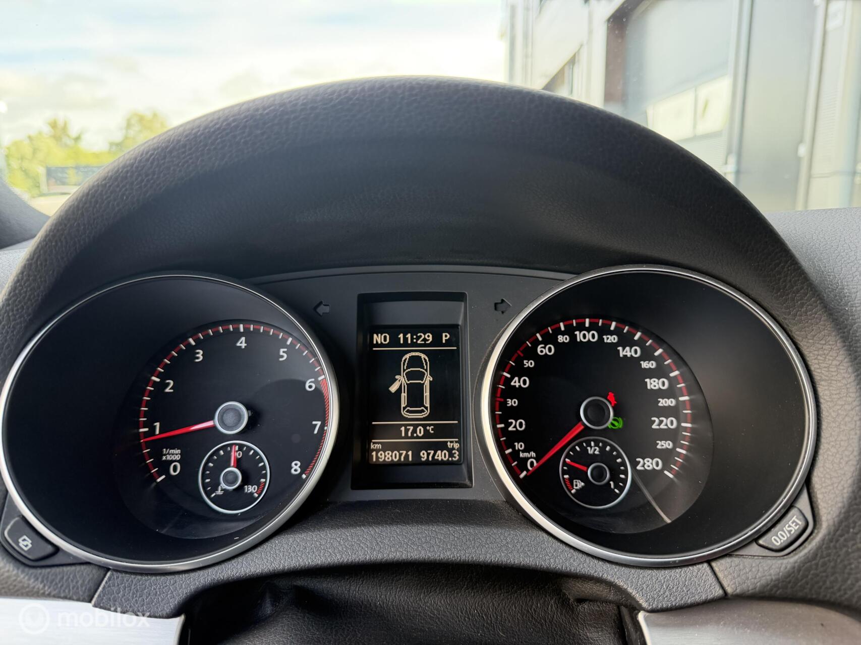Foto van Volkswagen Golf
