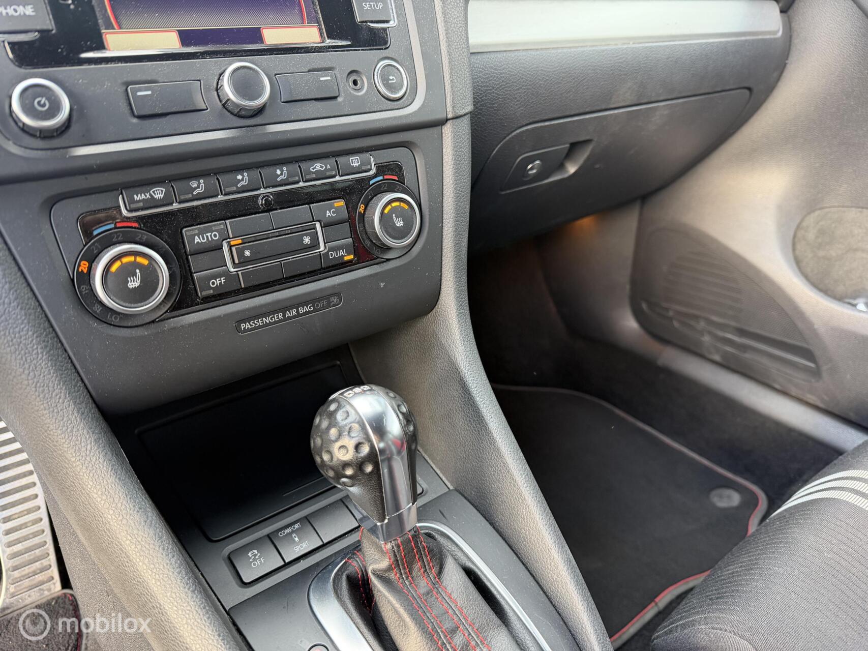 Foto van Volkswagen Golf