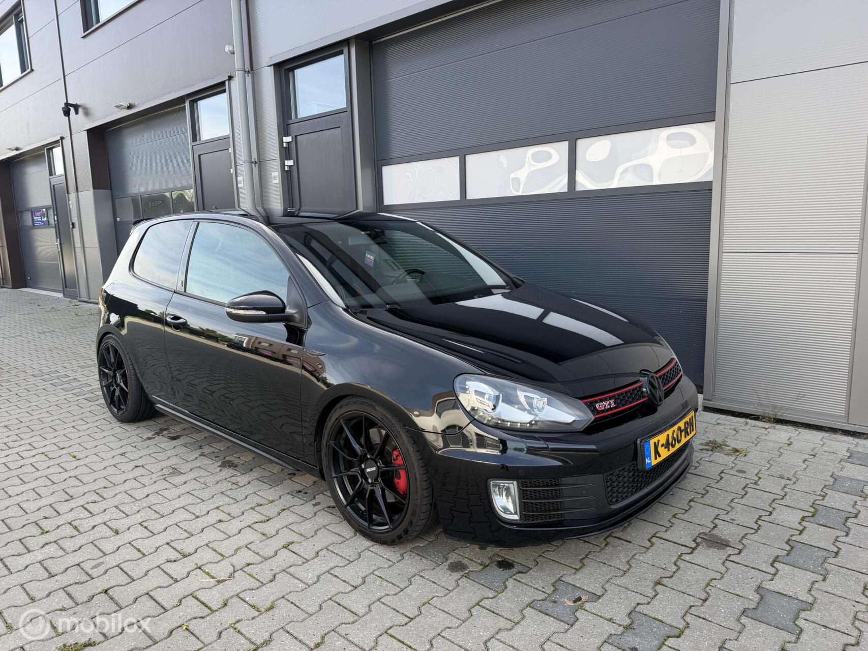 Foto van Volkswagen Golf