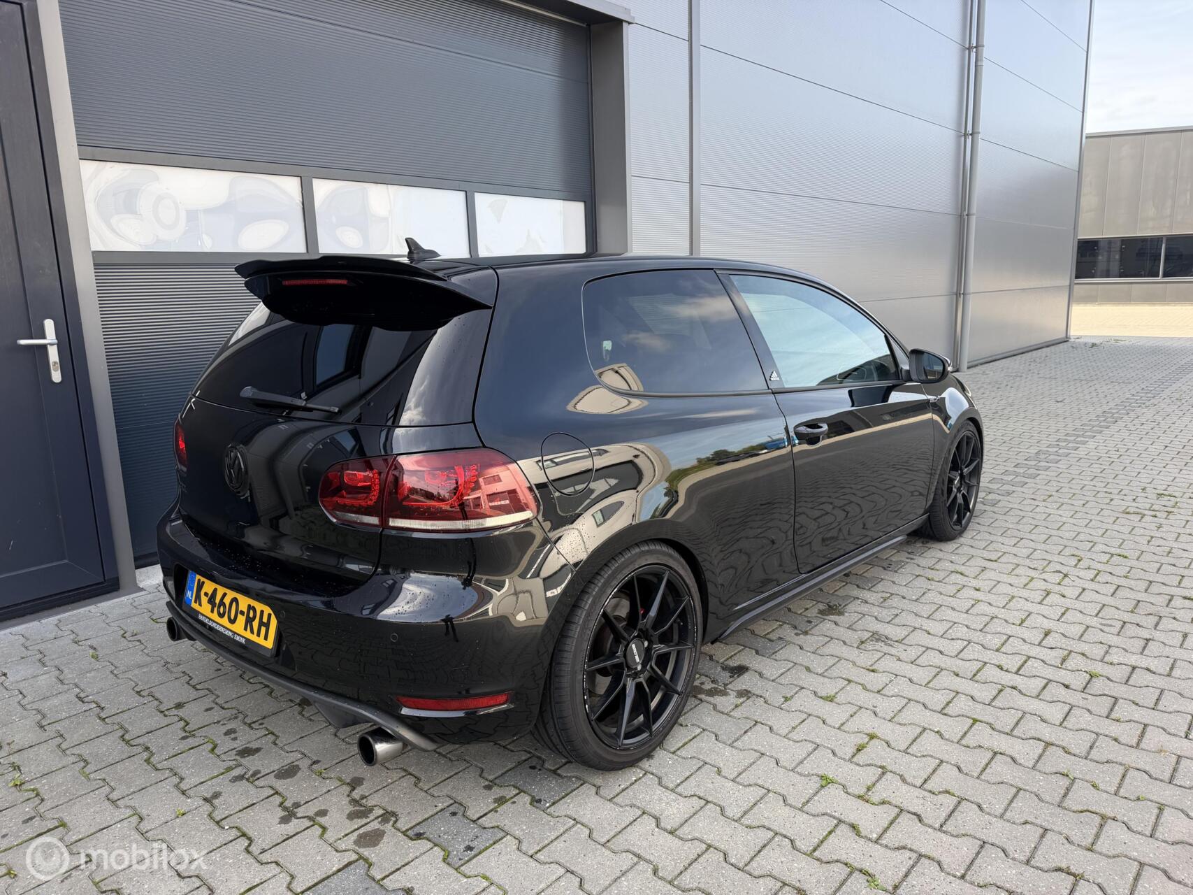Foto van Volkswagen Golf