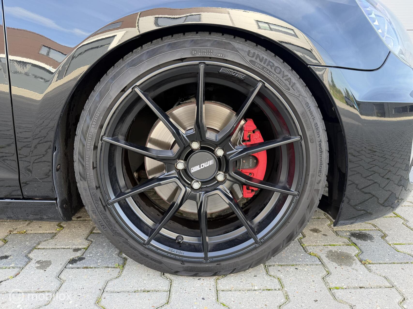 Foto van Volkswagen Golf