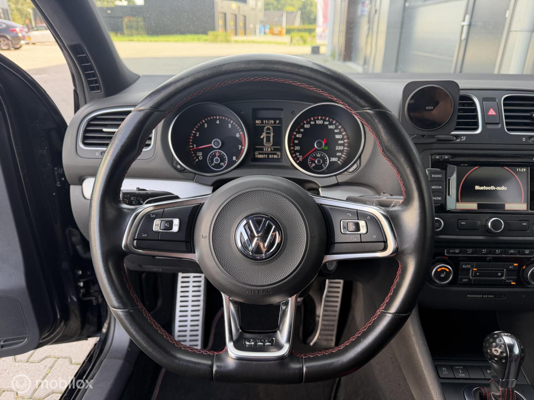 Foto van Volkswagen Golf