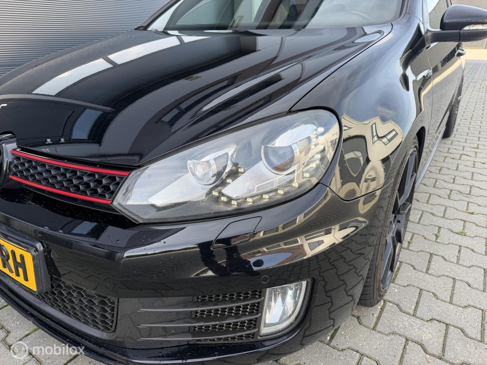 Foto van Volkswagen Golf