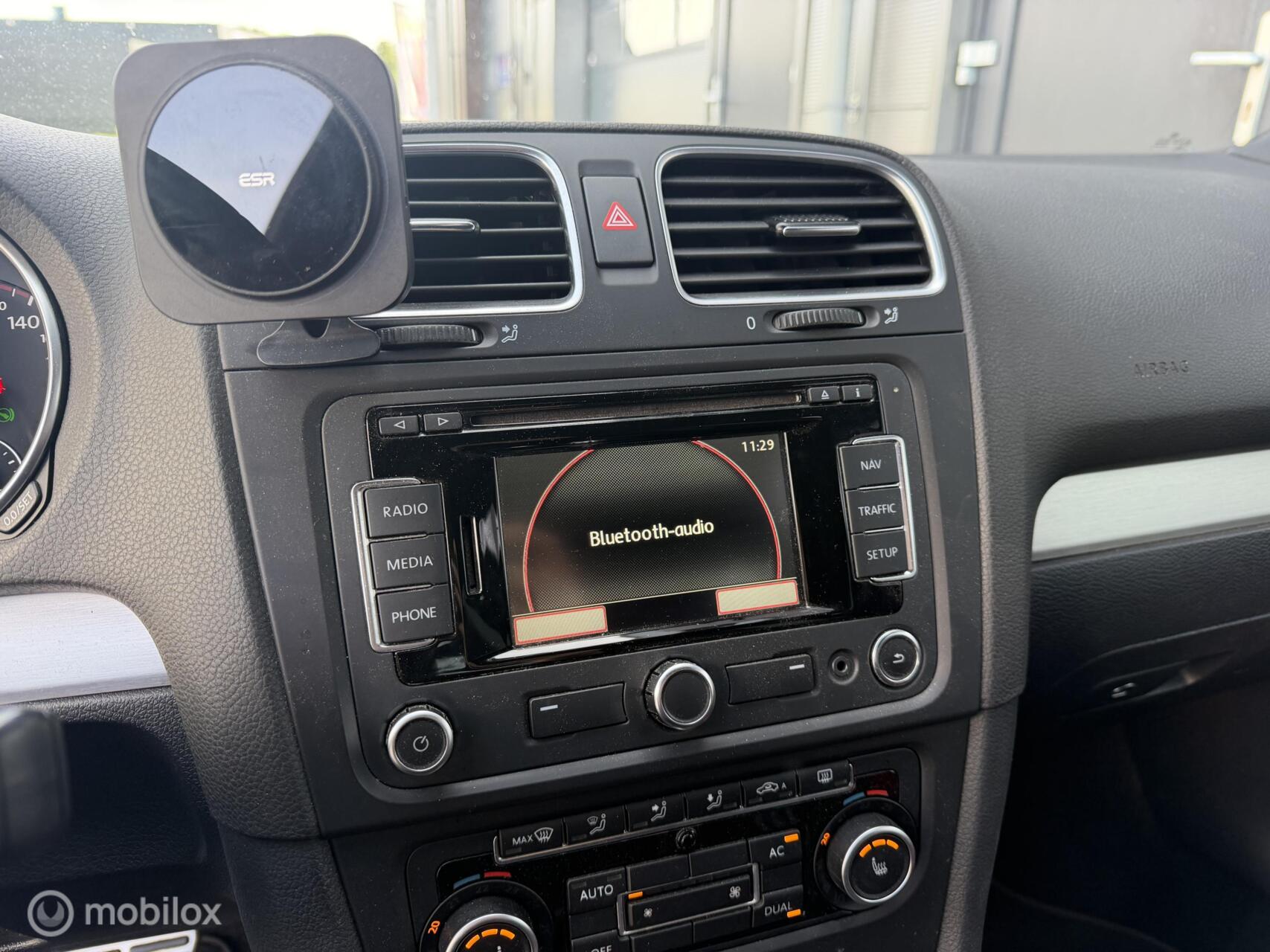 Foto van Volkswagen Golf