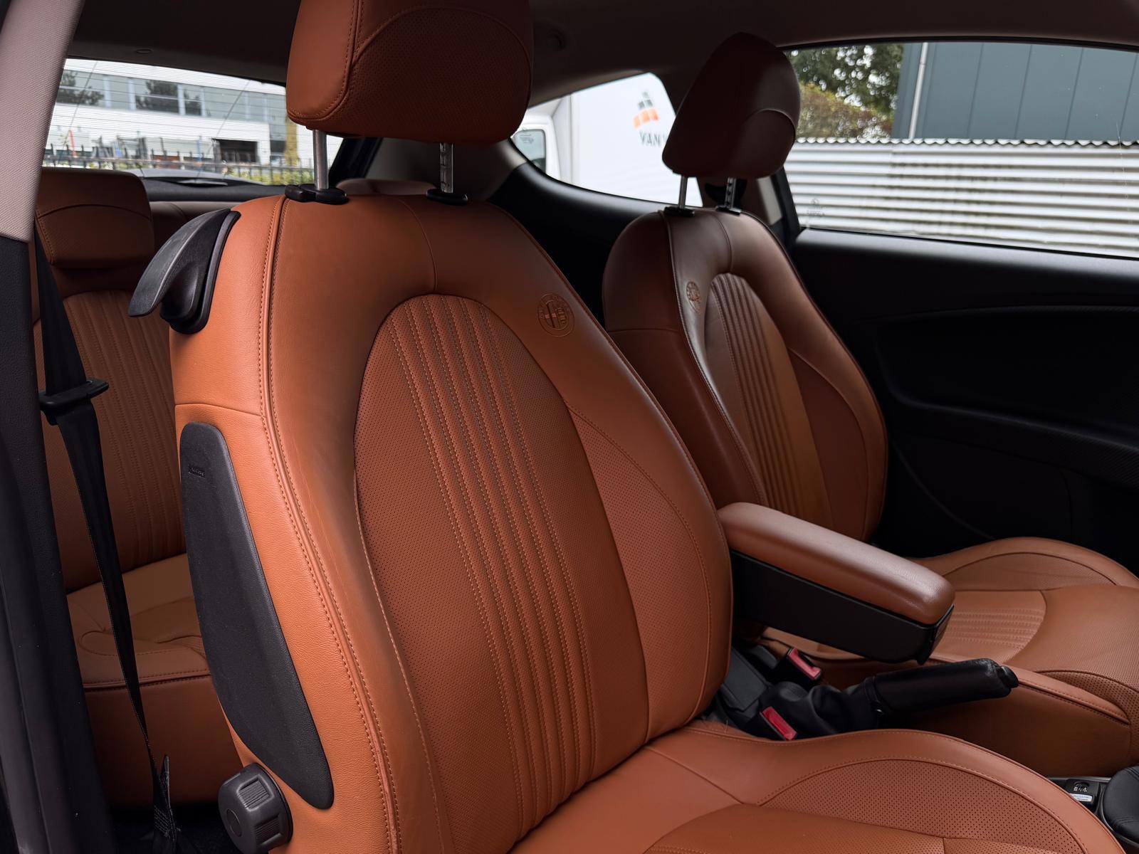 Foto van Alfa Romeo Alfa Mito