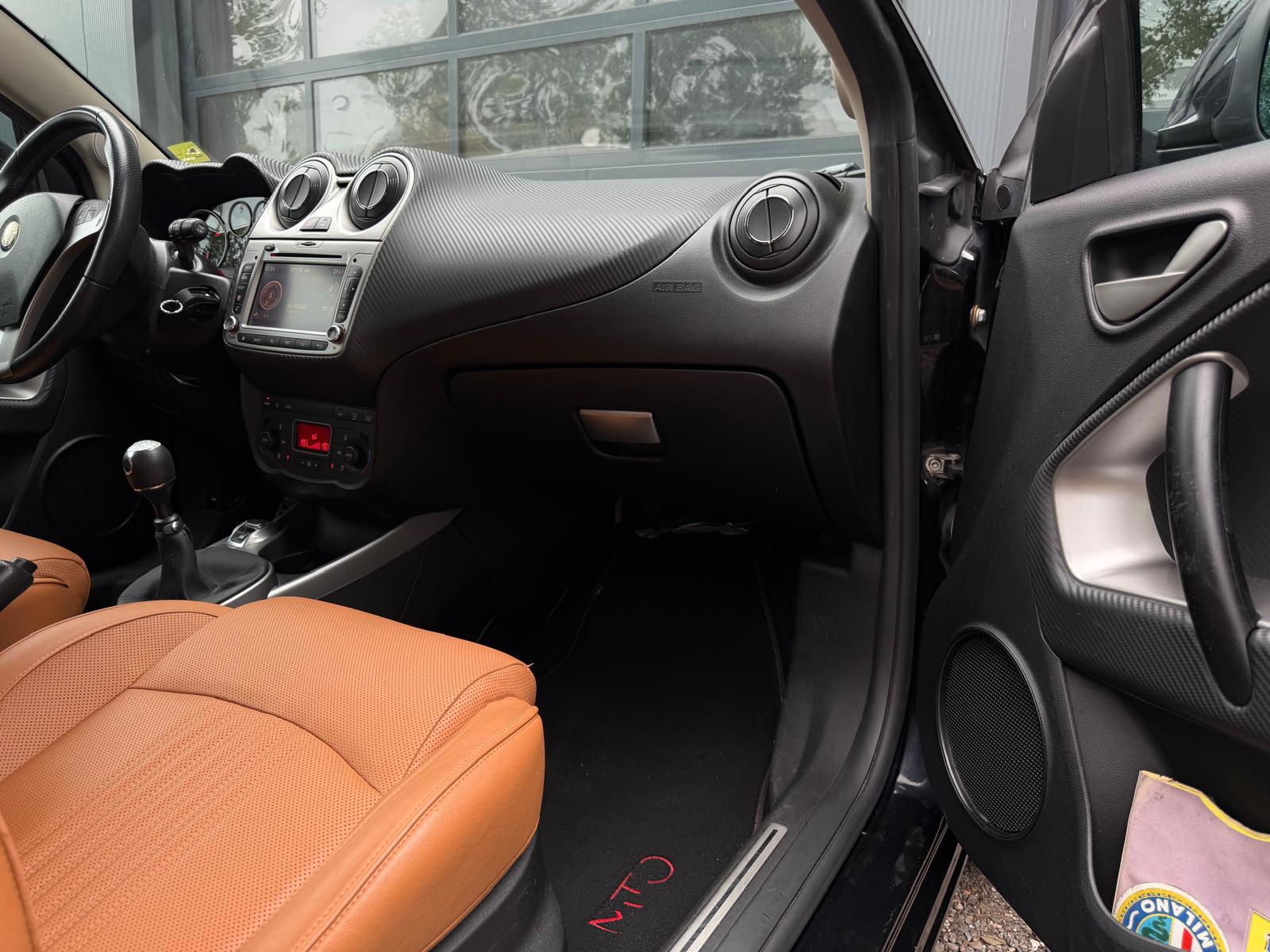 Foto van Alfa Romeo Alfa Mito