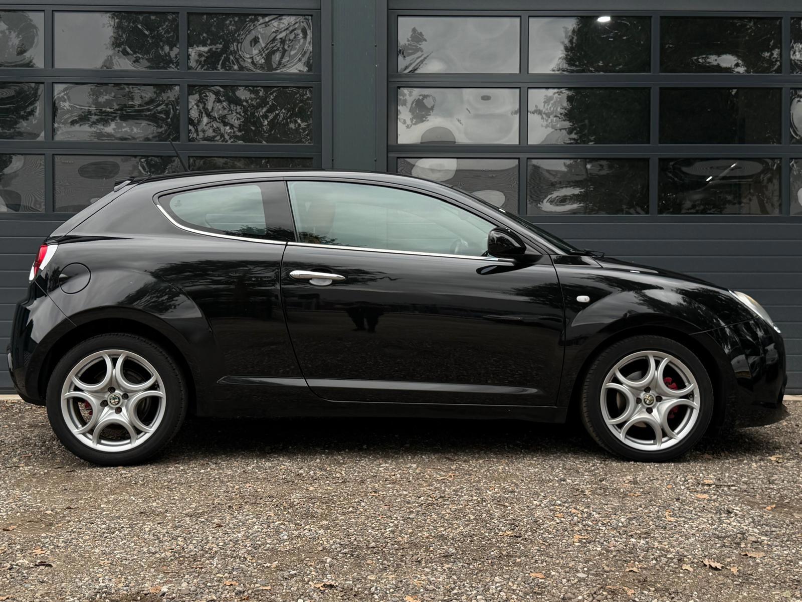 Foto van Alfa Romeo Alfa Mito
