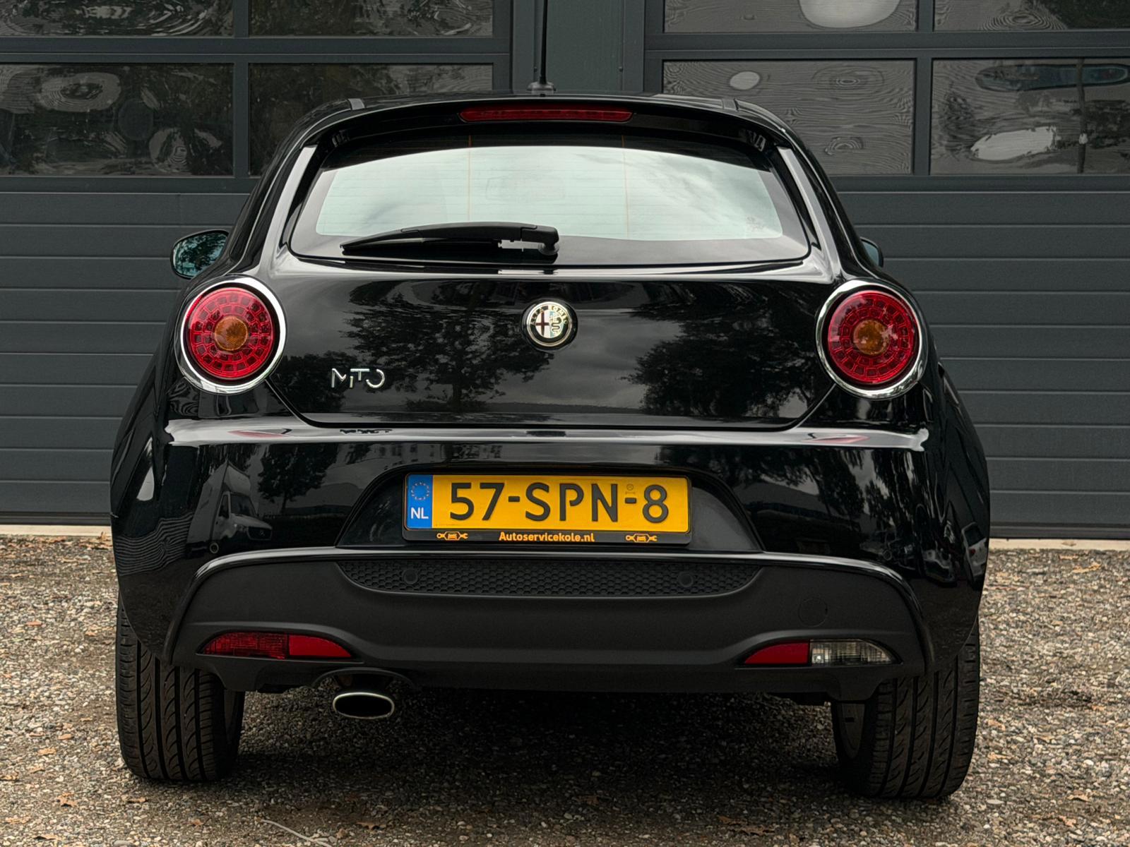 Foto van Alfa Romeo Alfa Mito