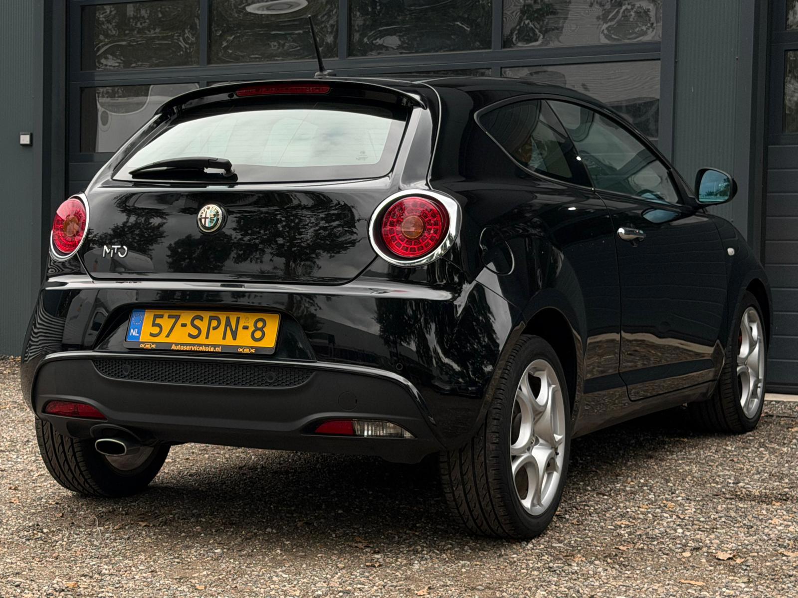 Foto van Alfa Romeo Alfa Mito