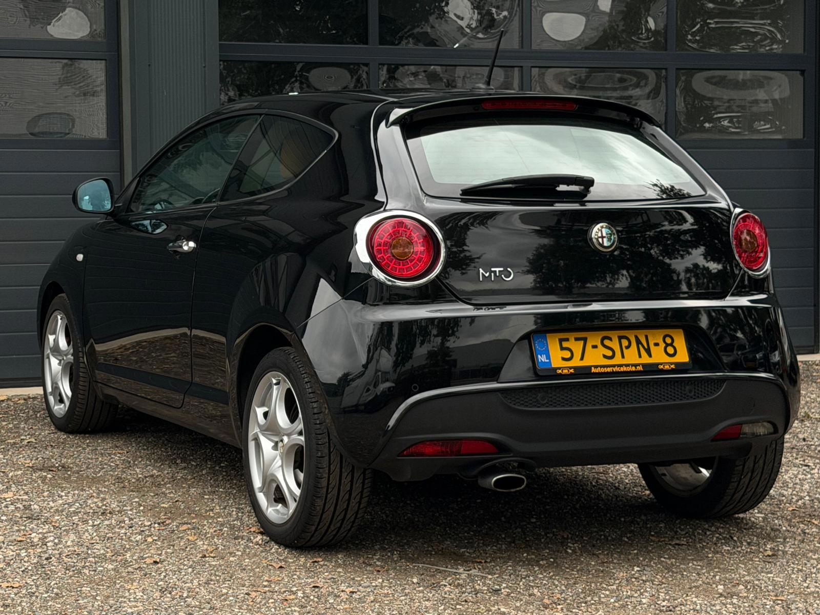 Foto van Alfa Romeo Alfa Mito