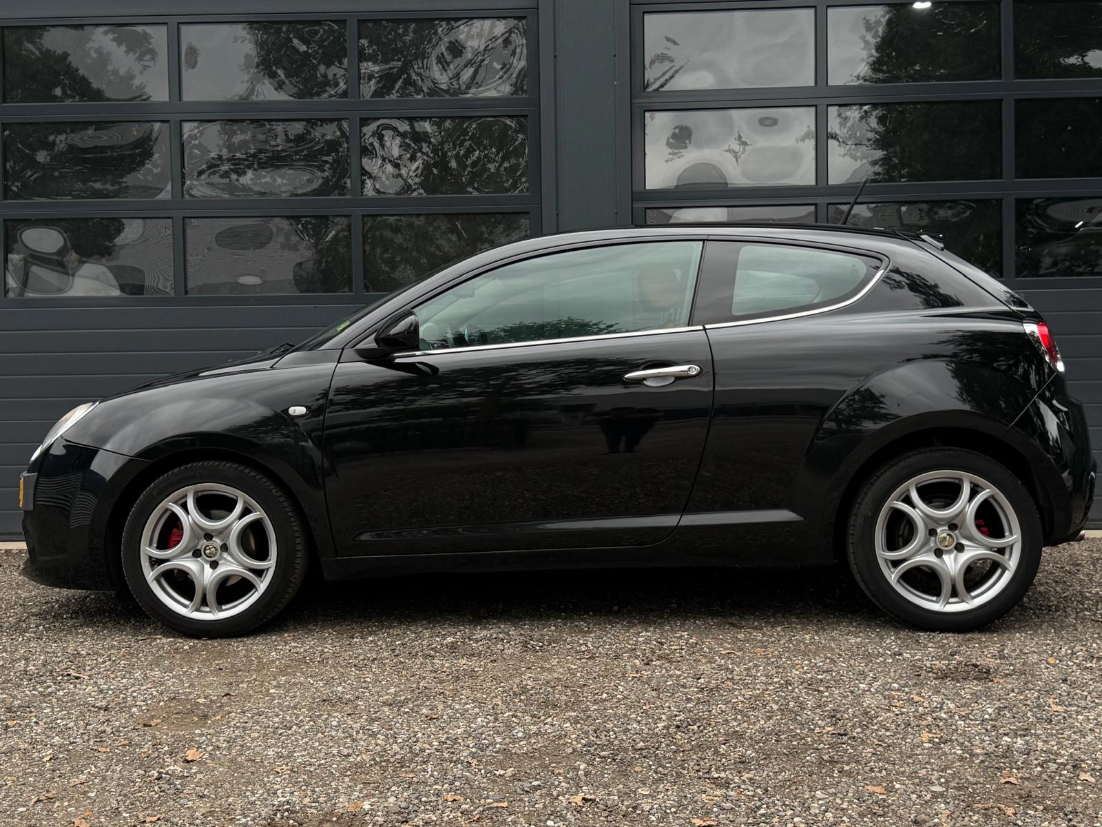 Foto van Alfa Romeo Alfa Mito
