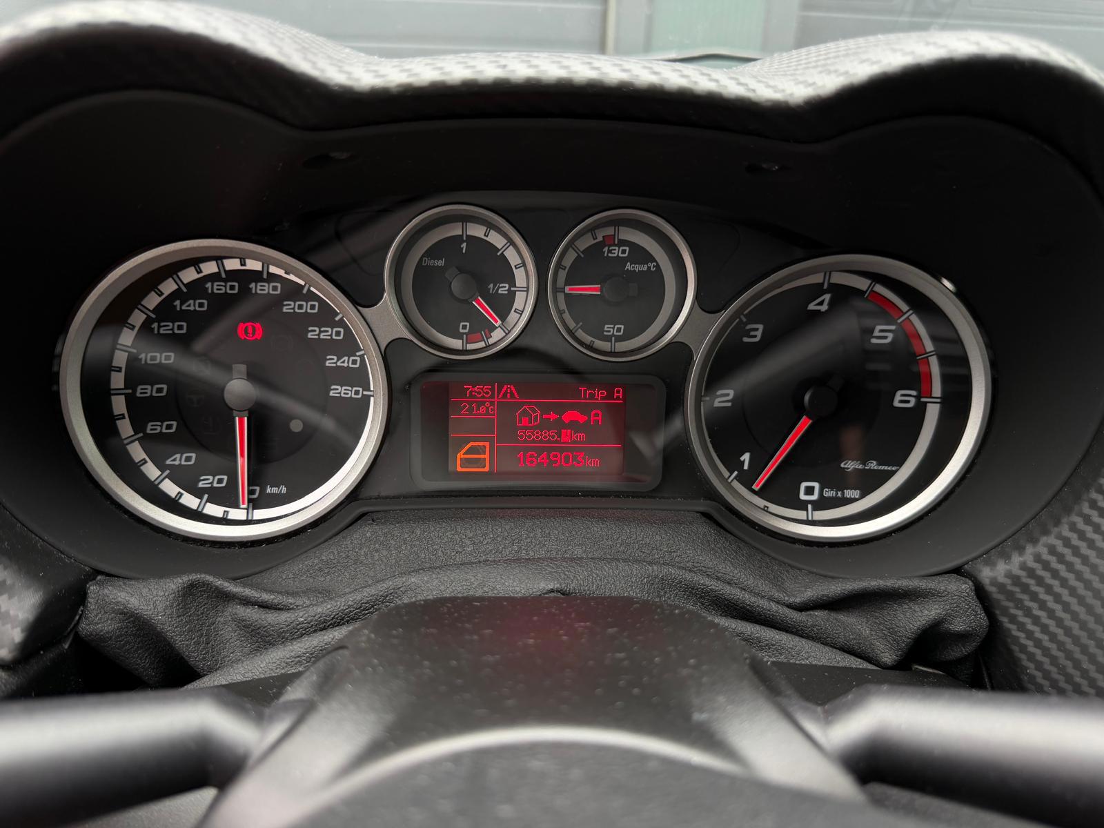 Foto van Alfa Romeo Alfa Mito